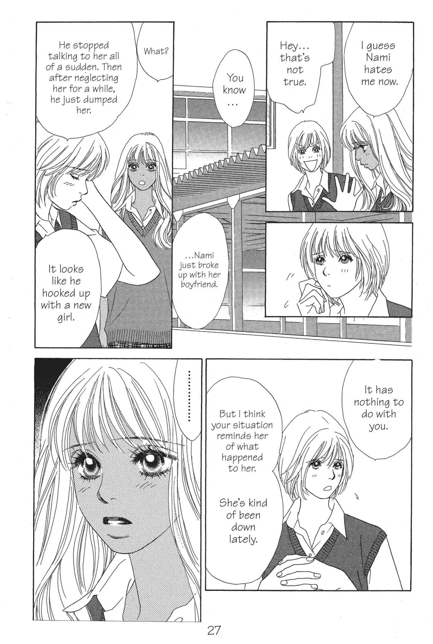 Read Peach Girl (en) Manga Online