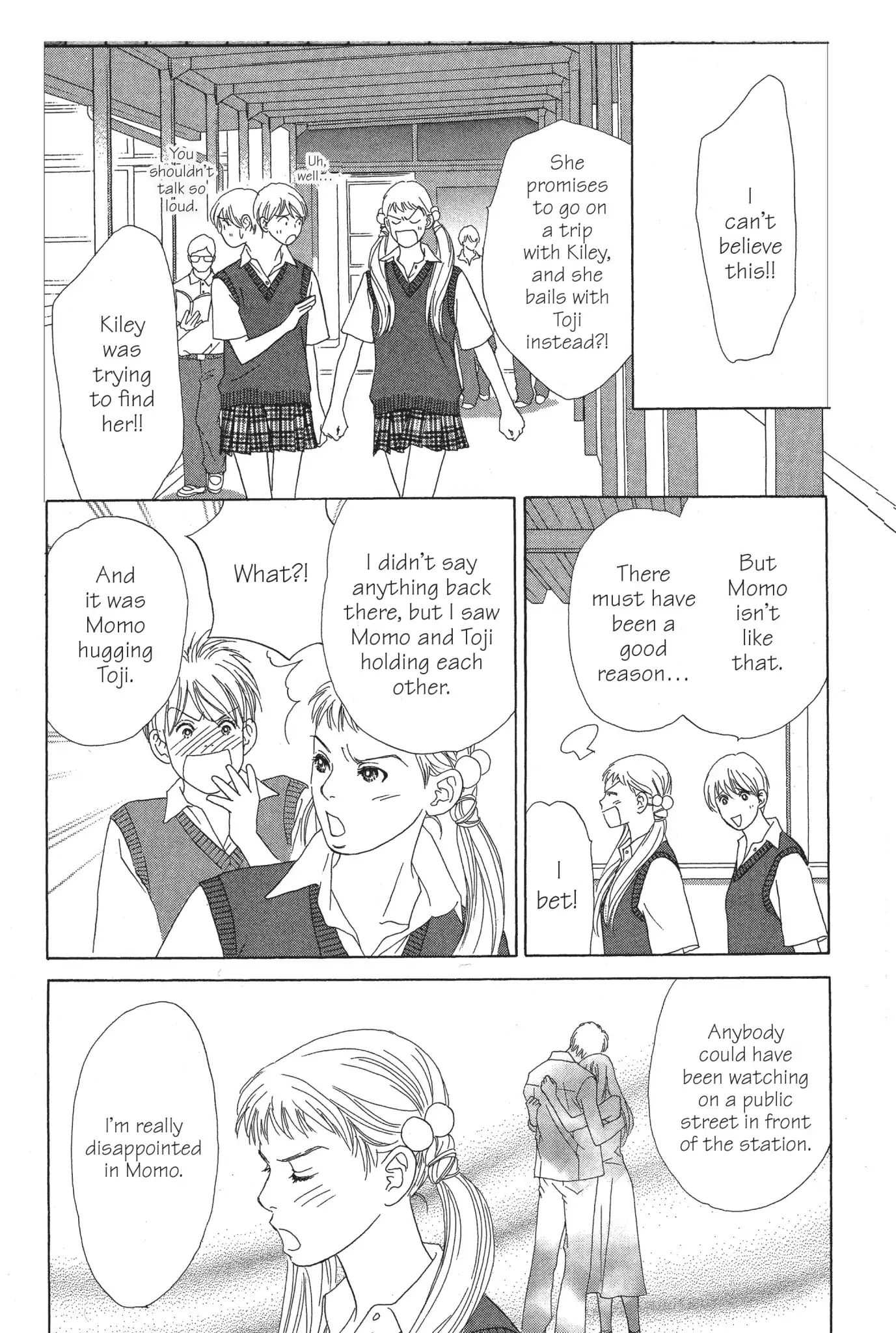 Read Peach Girl (en) Manga Online