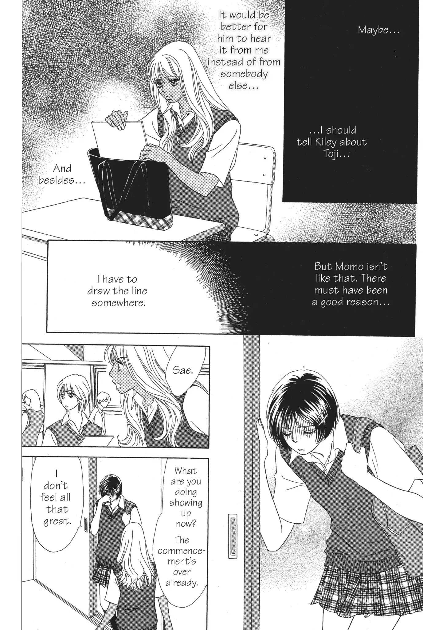 Read Peach Girl (en) Manga Online