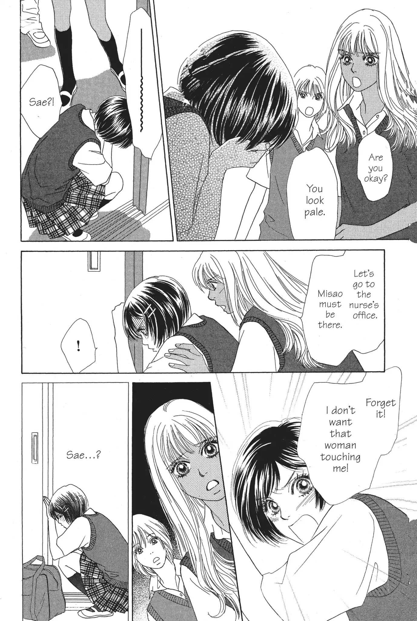 Read Peach Girl (en) Manga Online