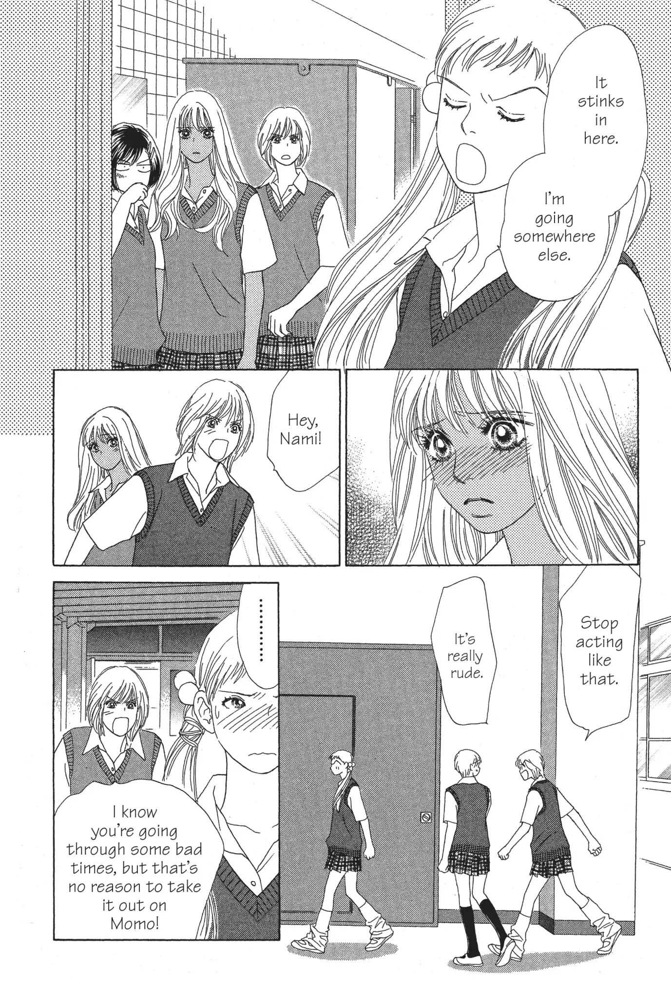 Read Peach Girl (en) Manga Online