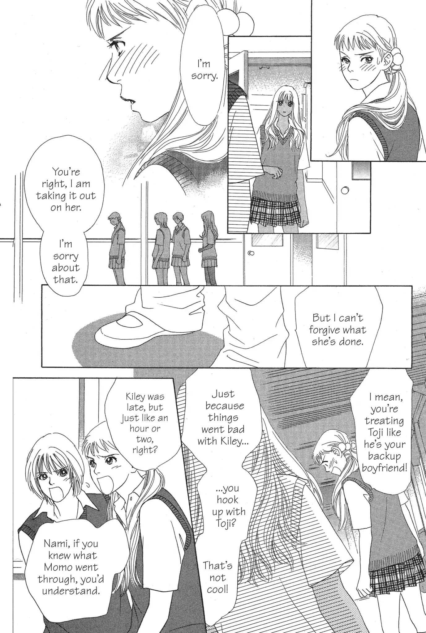 Read Peach Girl (en) Manga Online