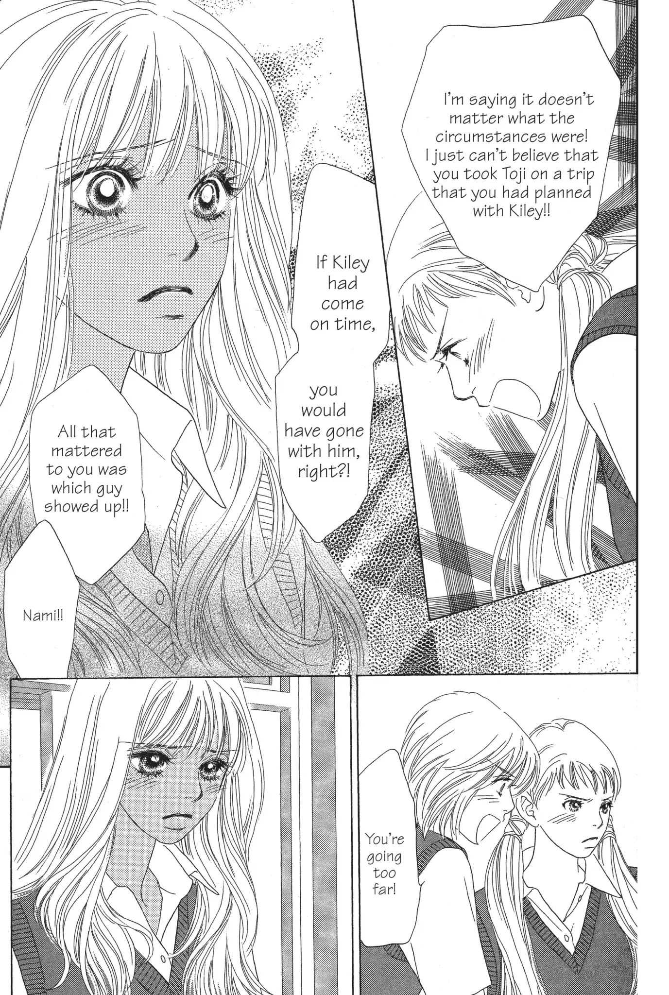 Read Peach Girl (en) Manga Online