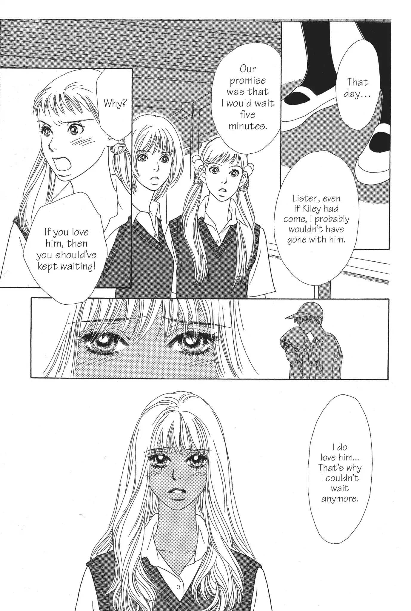 Read Peach Girl (en) Manga Online