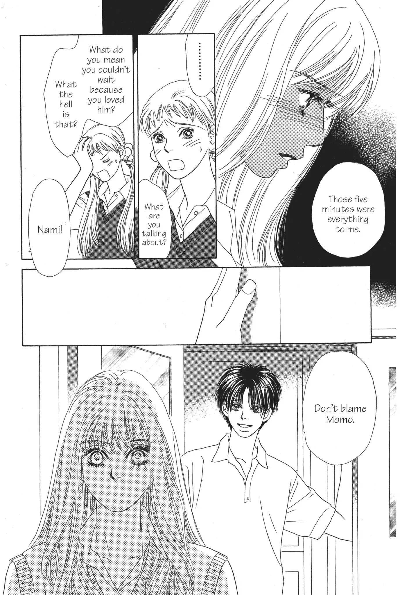 Read Peach Girl (en) Manga Online
