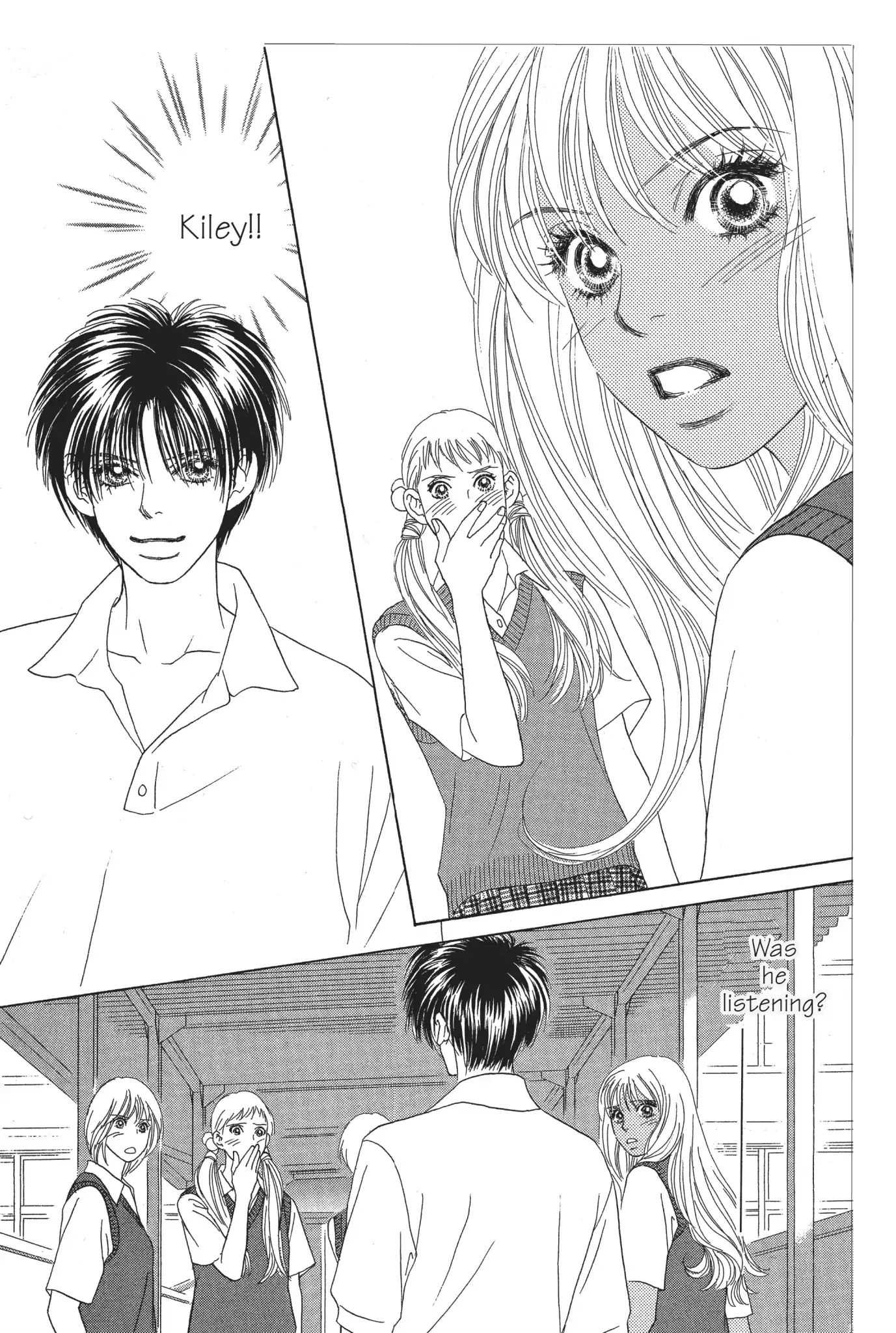 Read Peach Girl (en) Manga Online