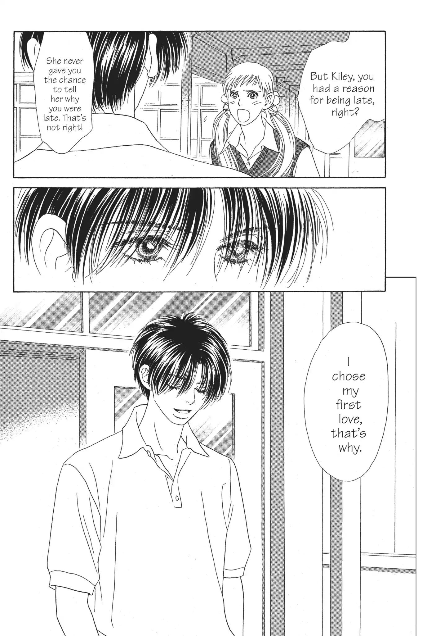 Read Peach Girl (en) Manga Online