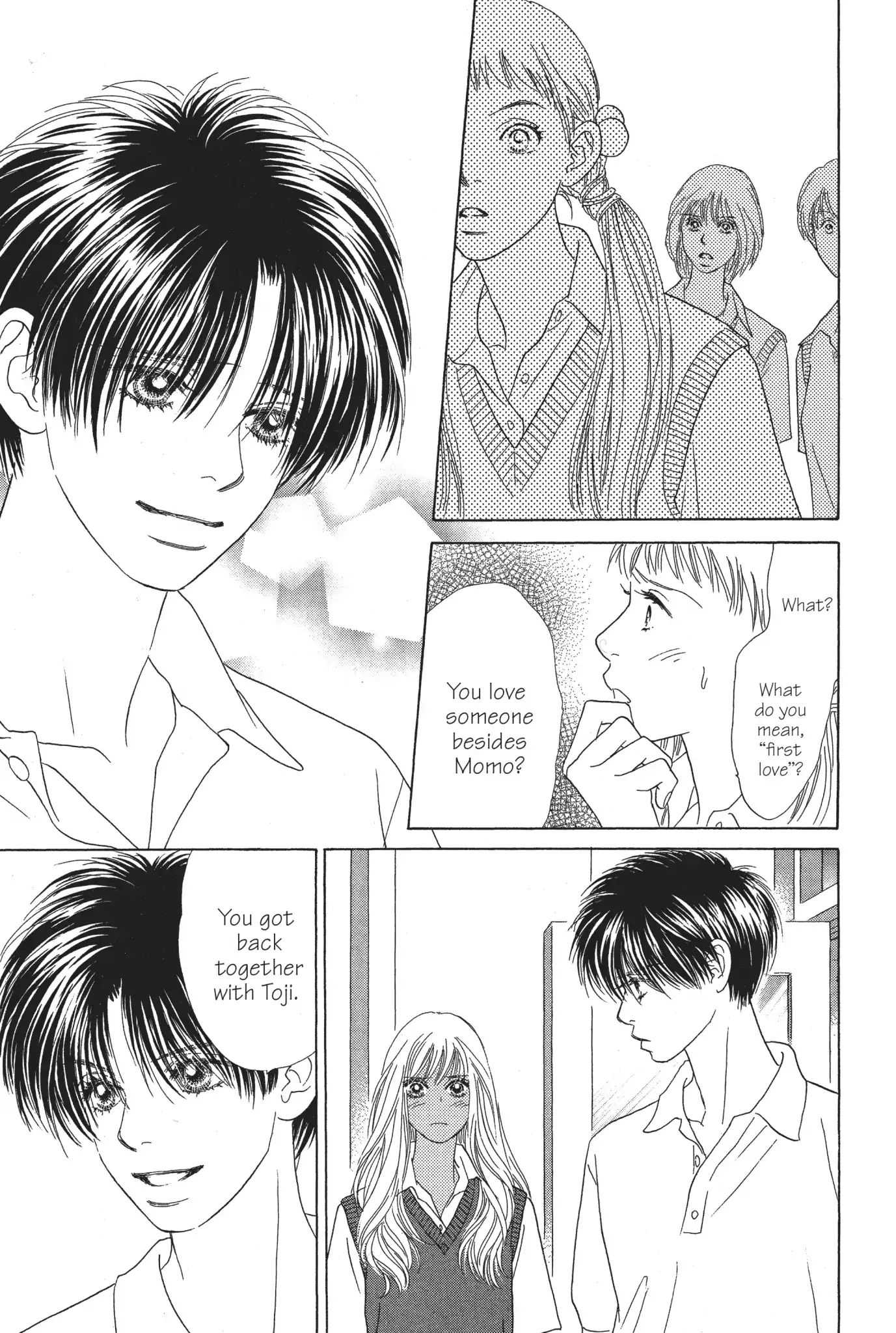 Read Peach Girl (en) Manga Online