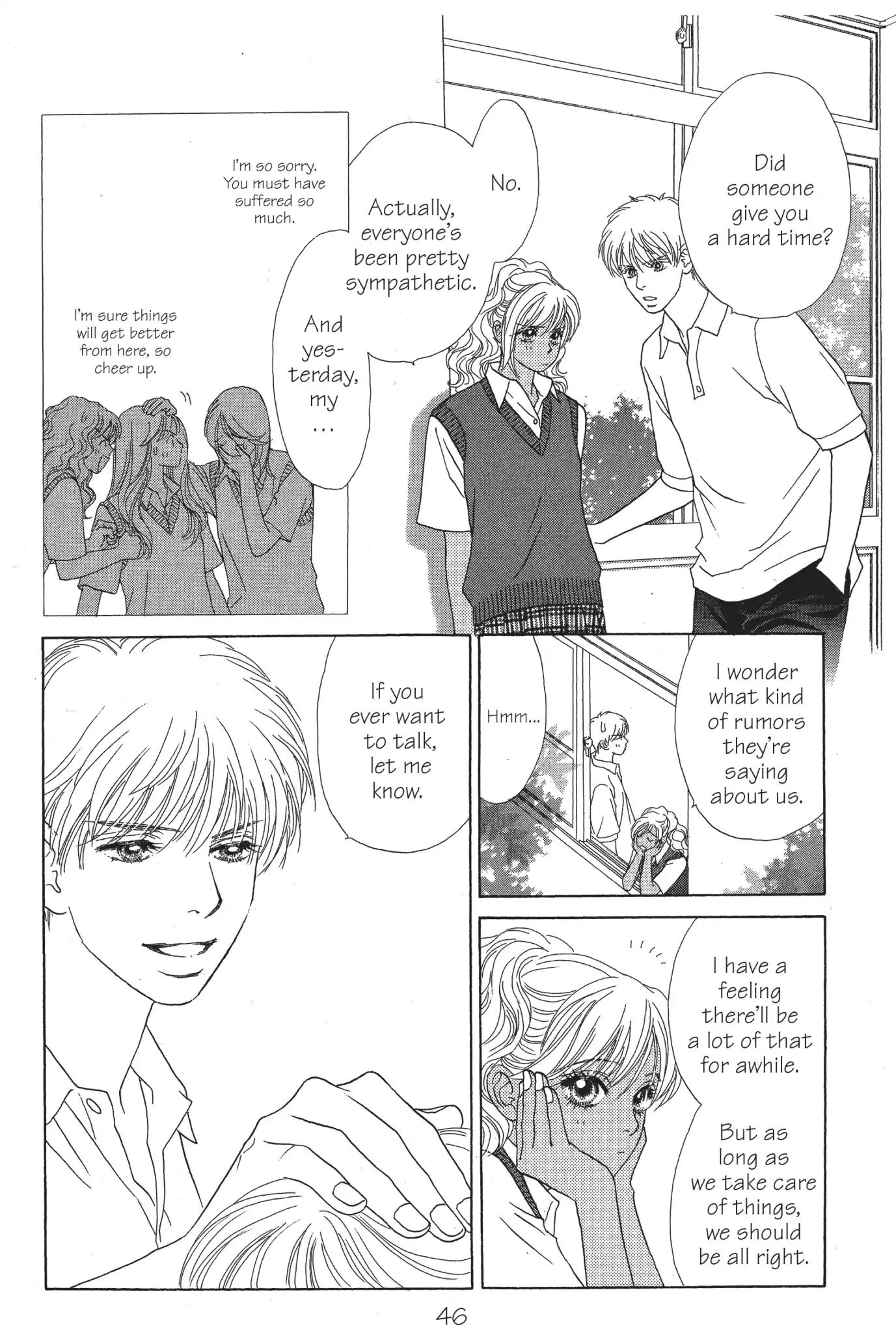 Read Peach Girl (en) Manga Online