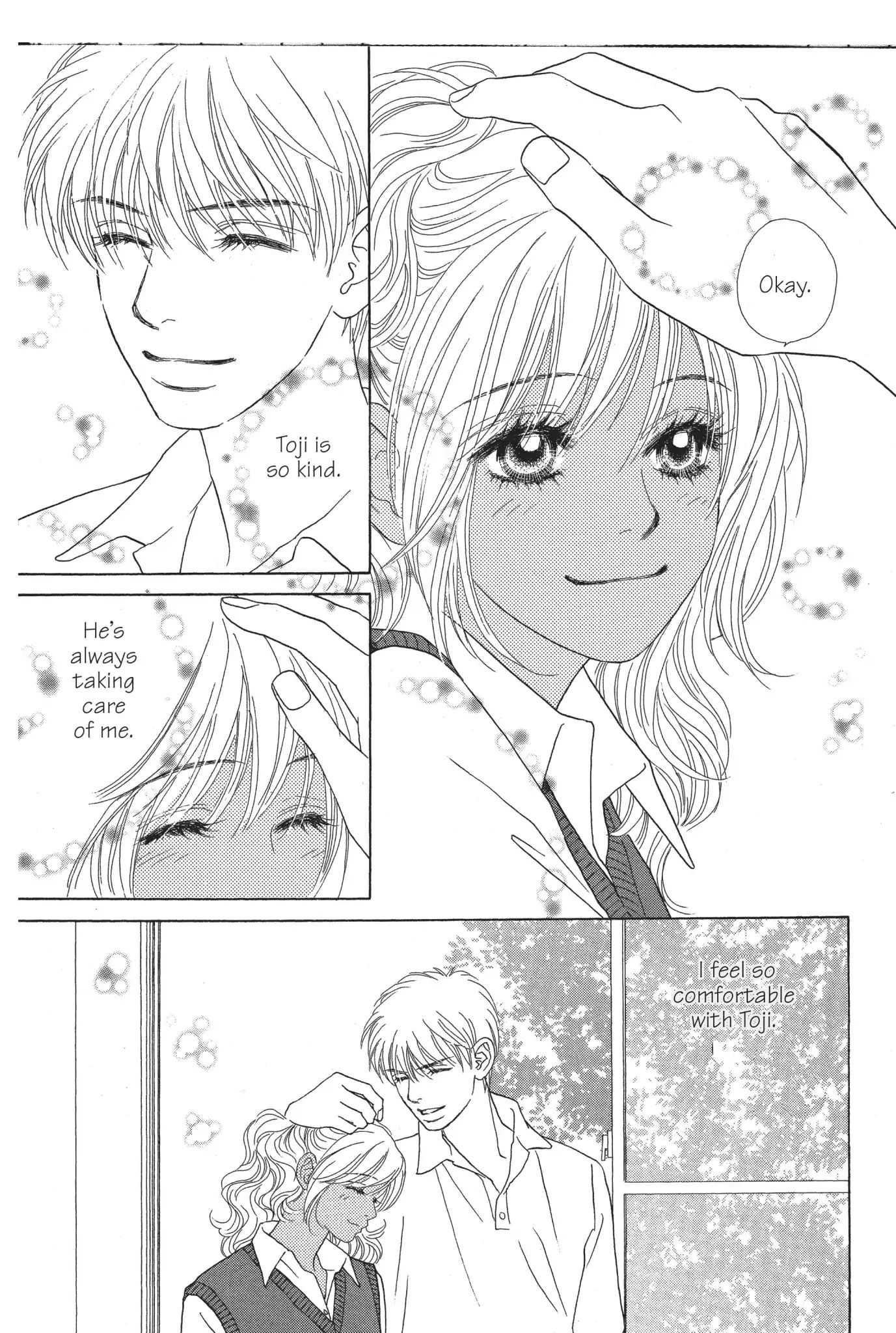 Read Peach Girl (en) Manga Online