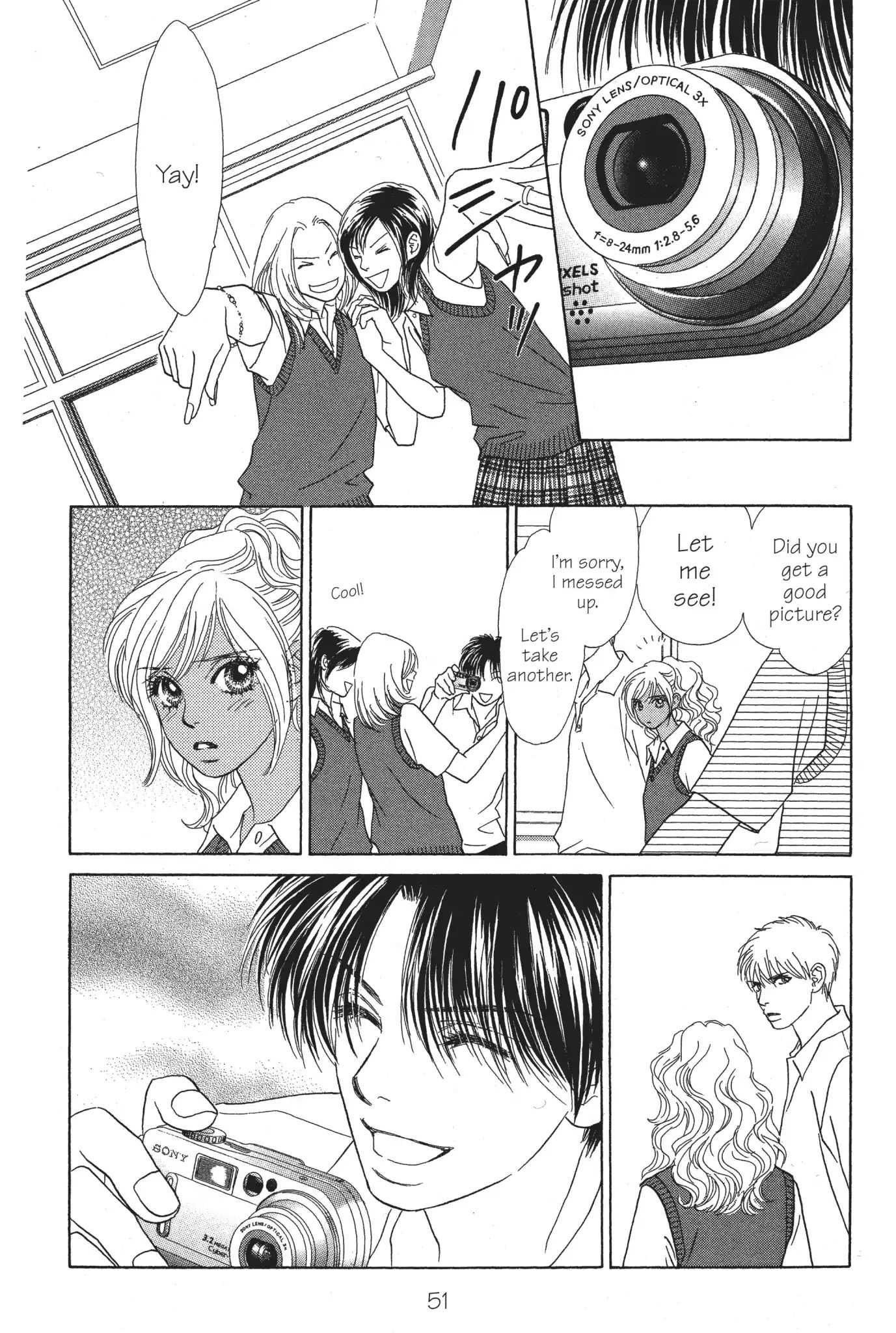 Read Peach Girl (en) Manga Online