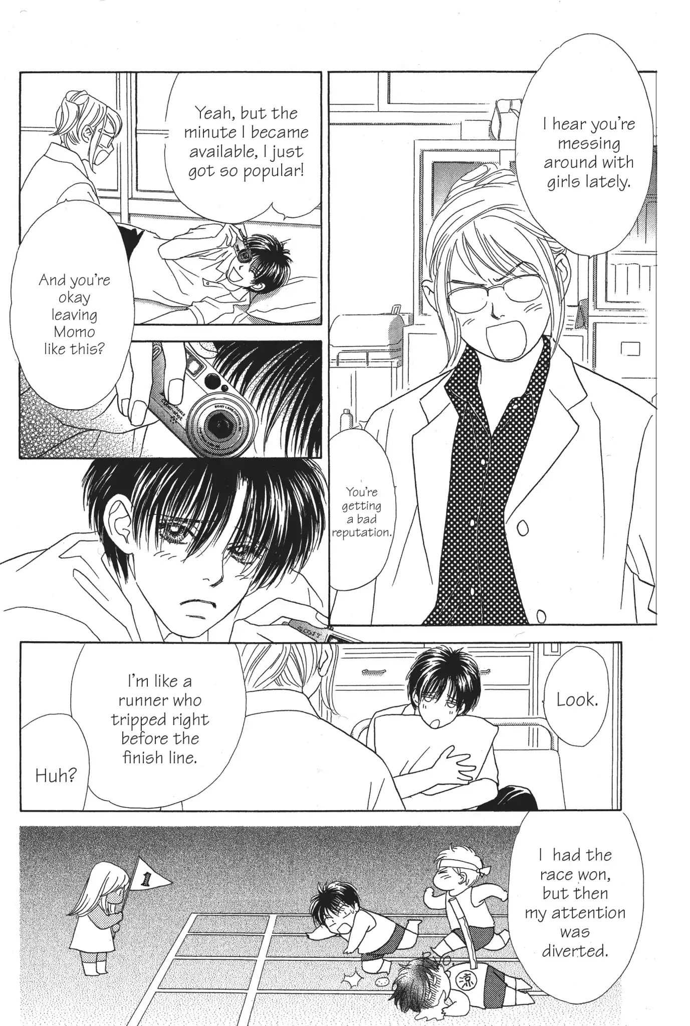 Read Peach Girl (en) Manga Online