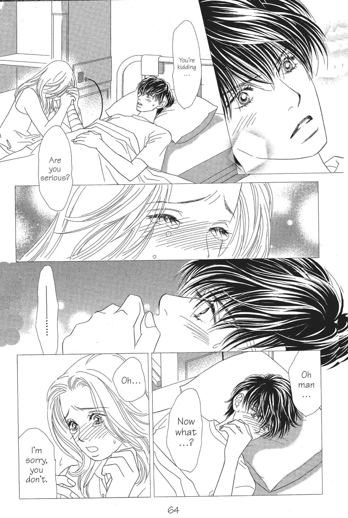 Read Peach Girl (en) Manga Online