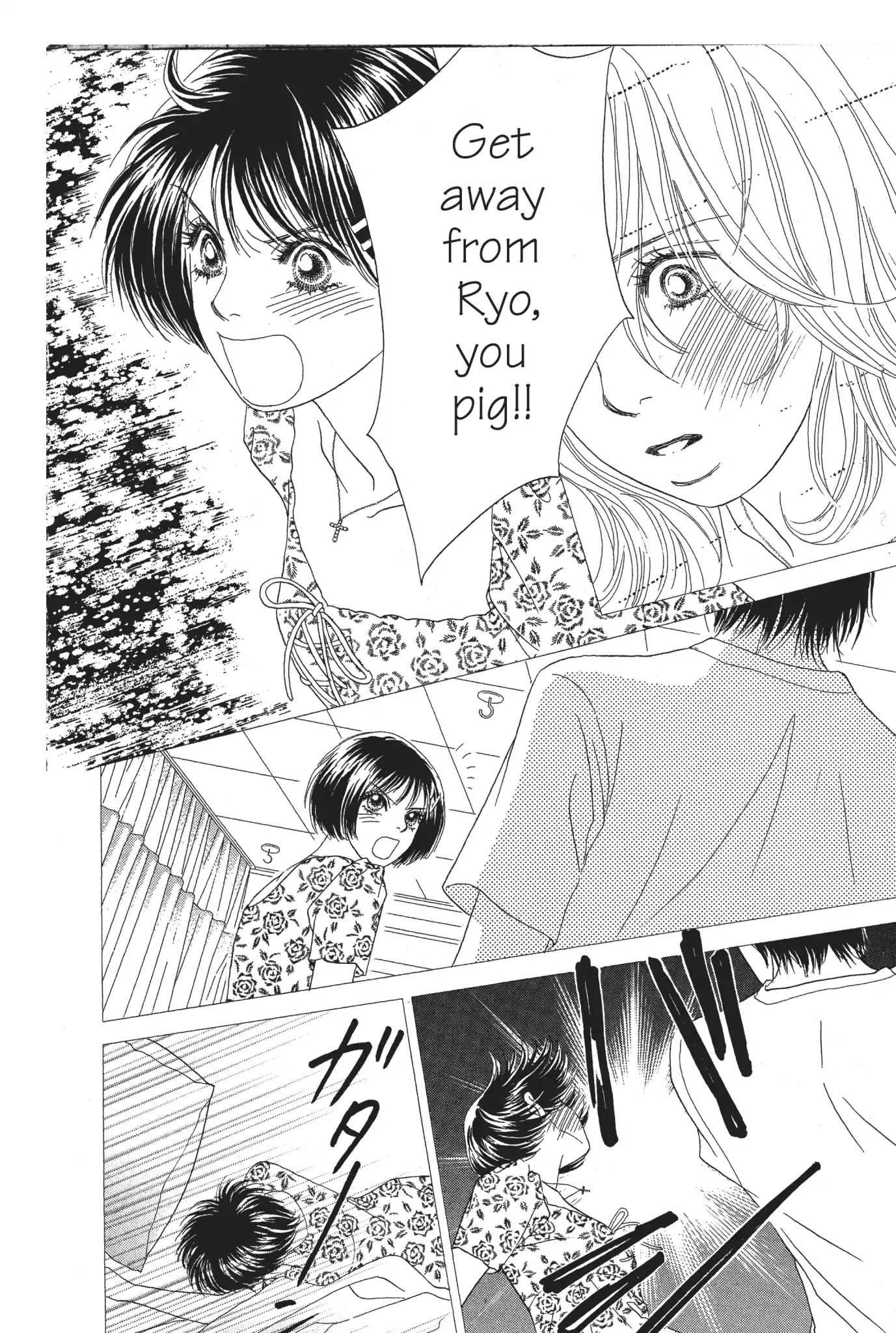 Read Peach Girl (en) Manga Online