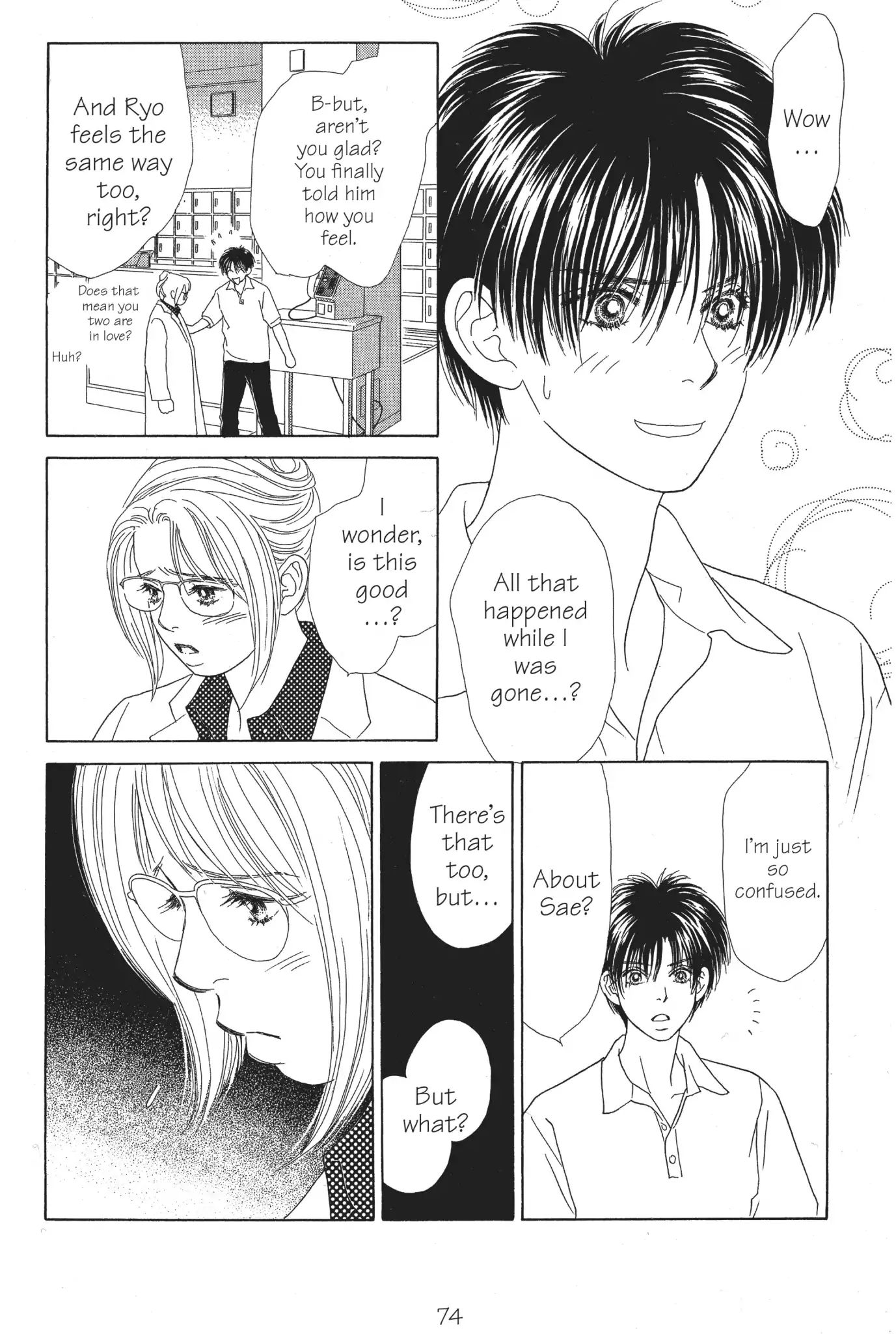 Read Peach Girl (en) Manga Online