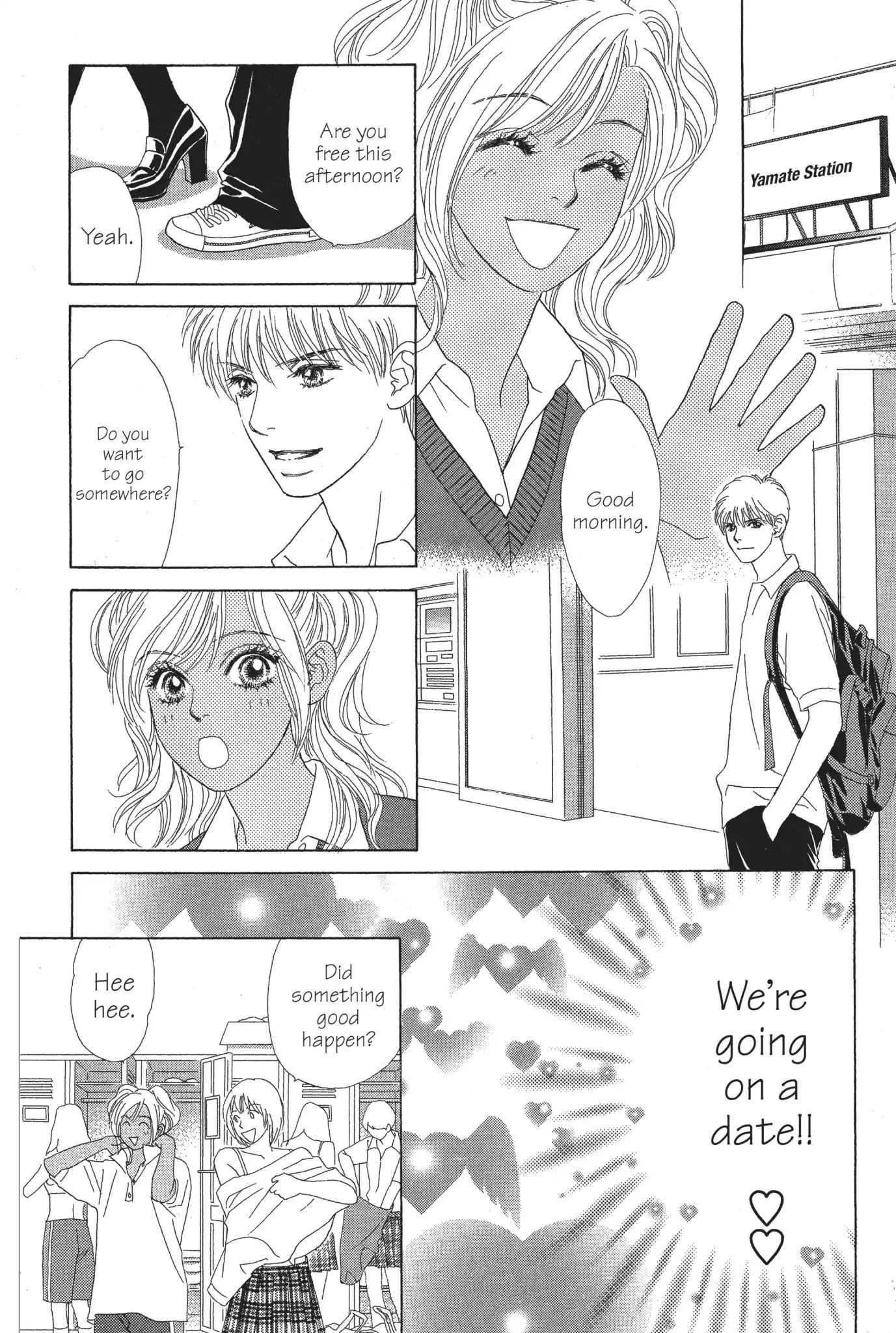 Read Peach Girl (en) Manga Online