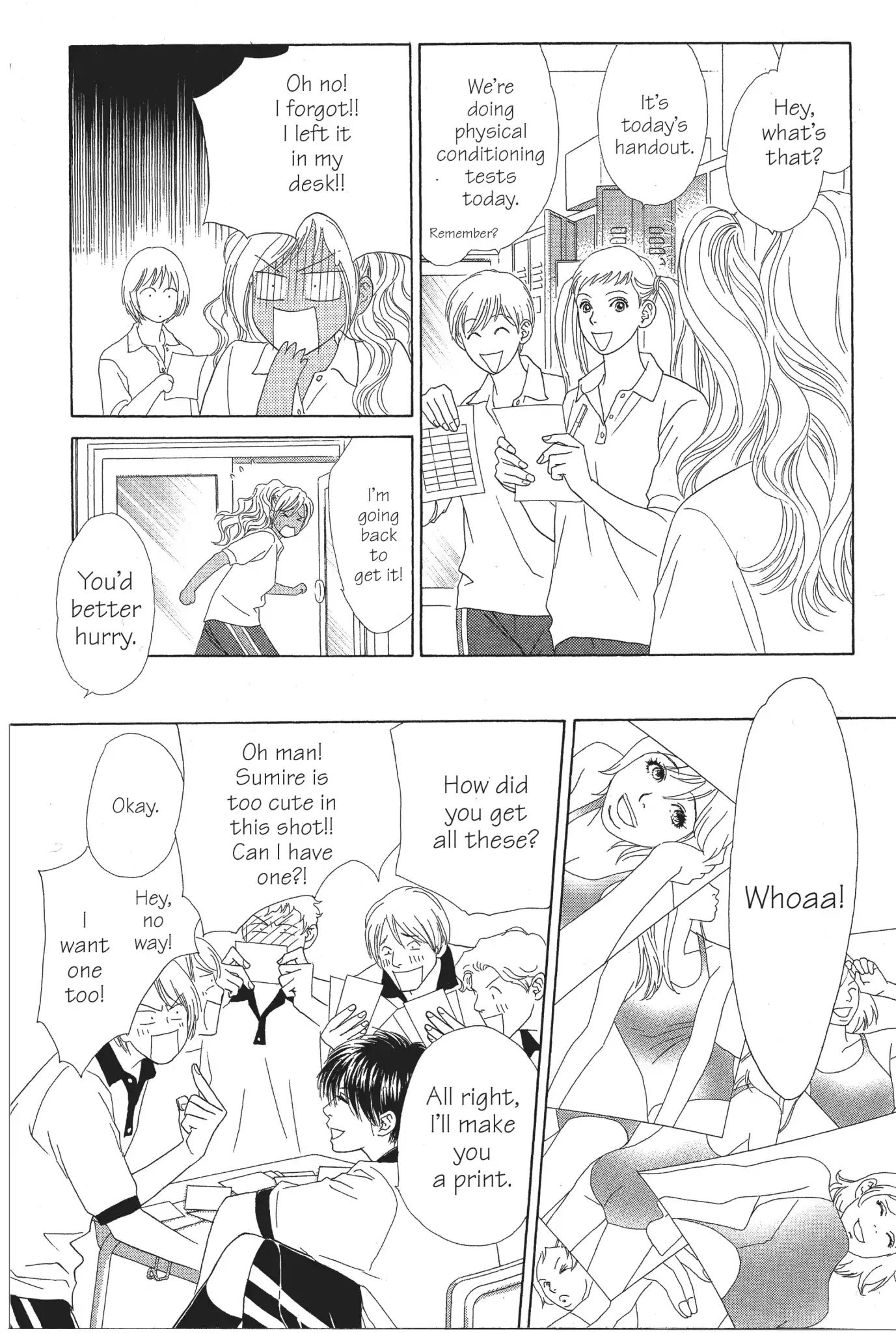 Read Peach Girl (en) Manga Online