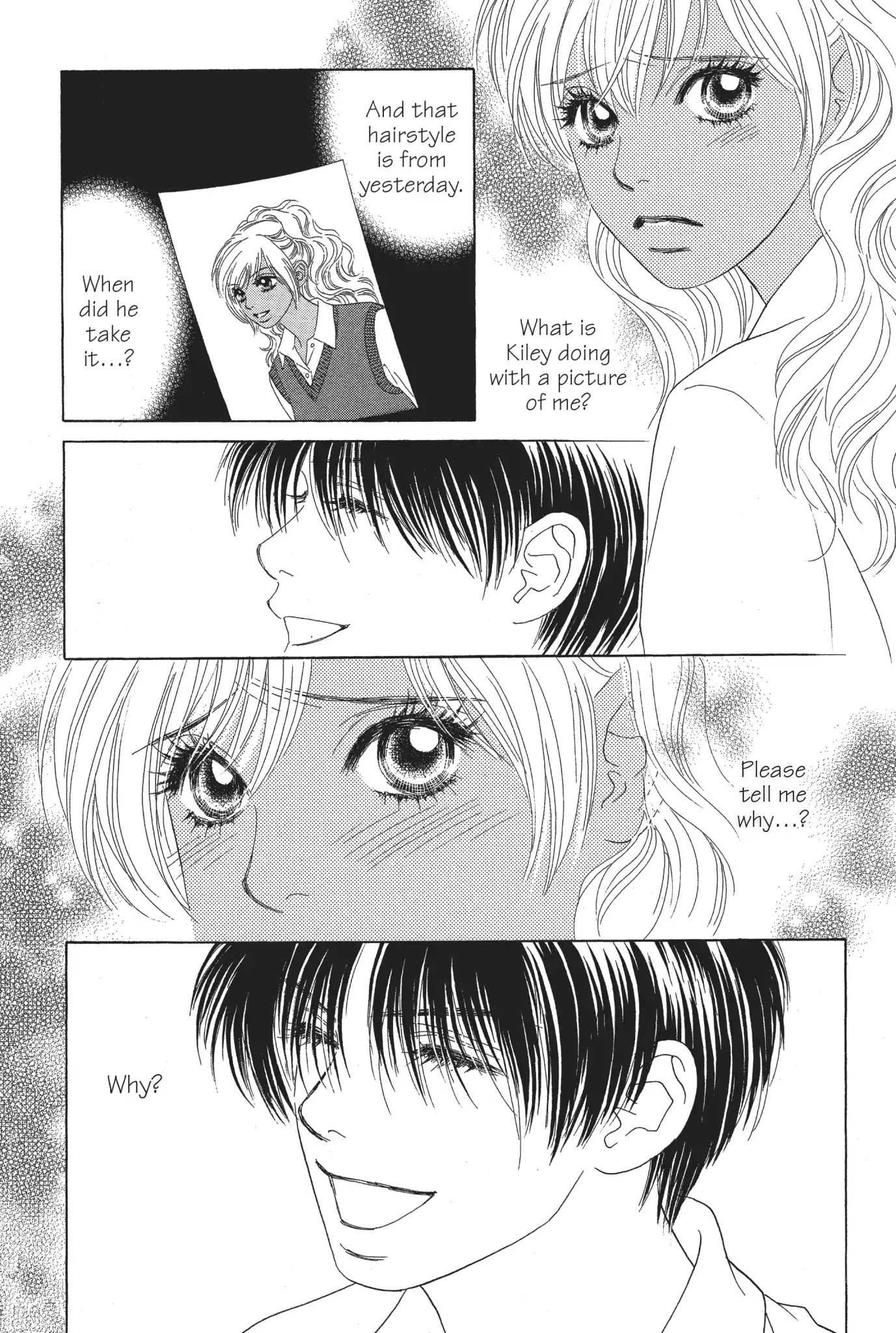 Read Peach Girl (en) Manga Online