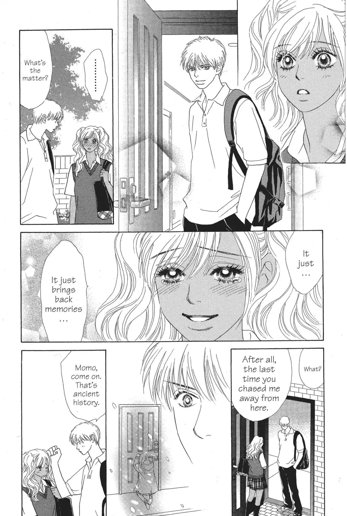 Read Peach Girl (en) Manga Online