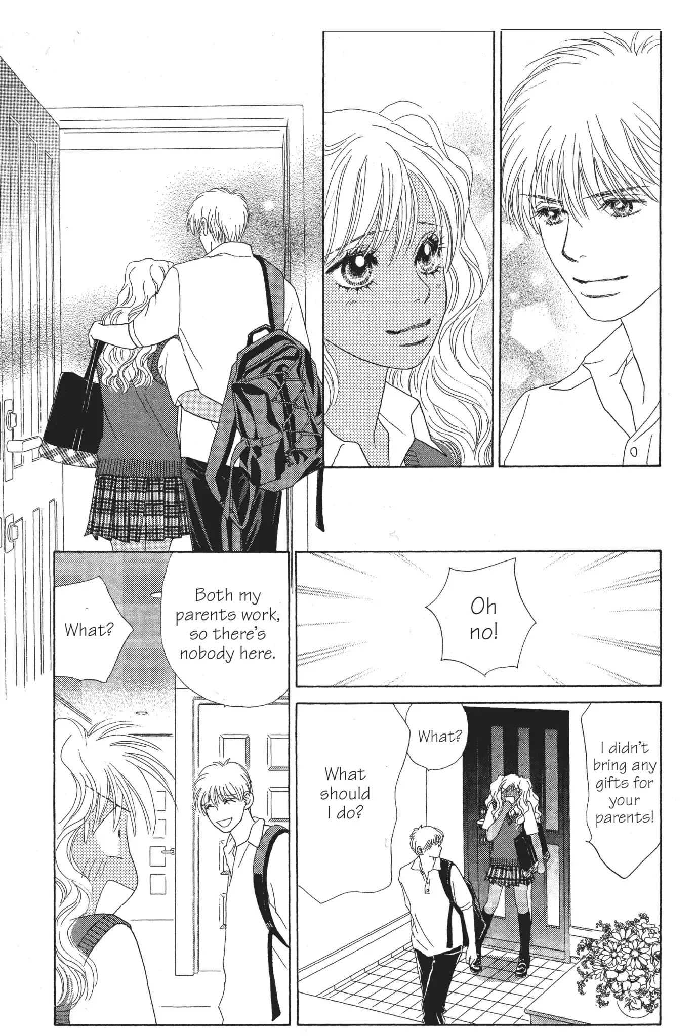 Read Peach Girl (en) Manga Online