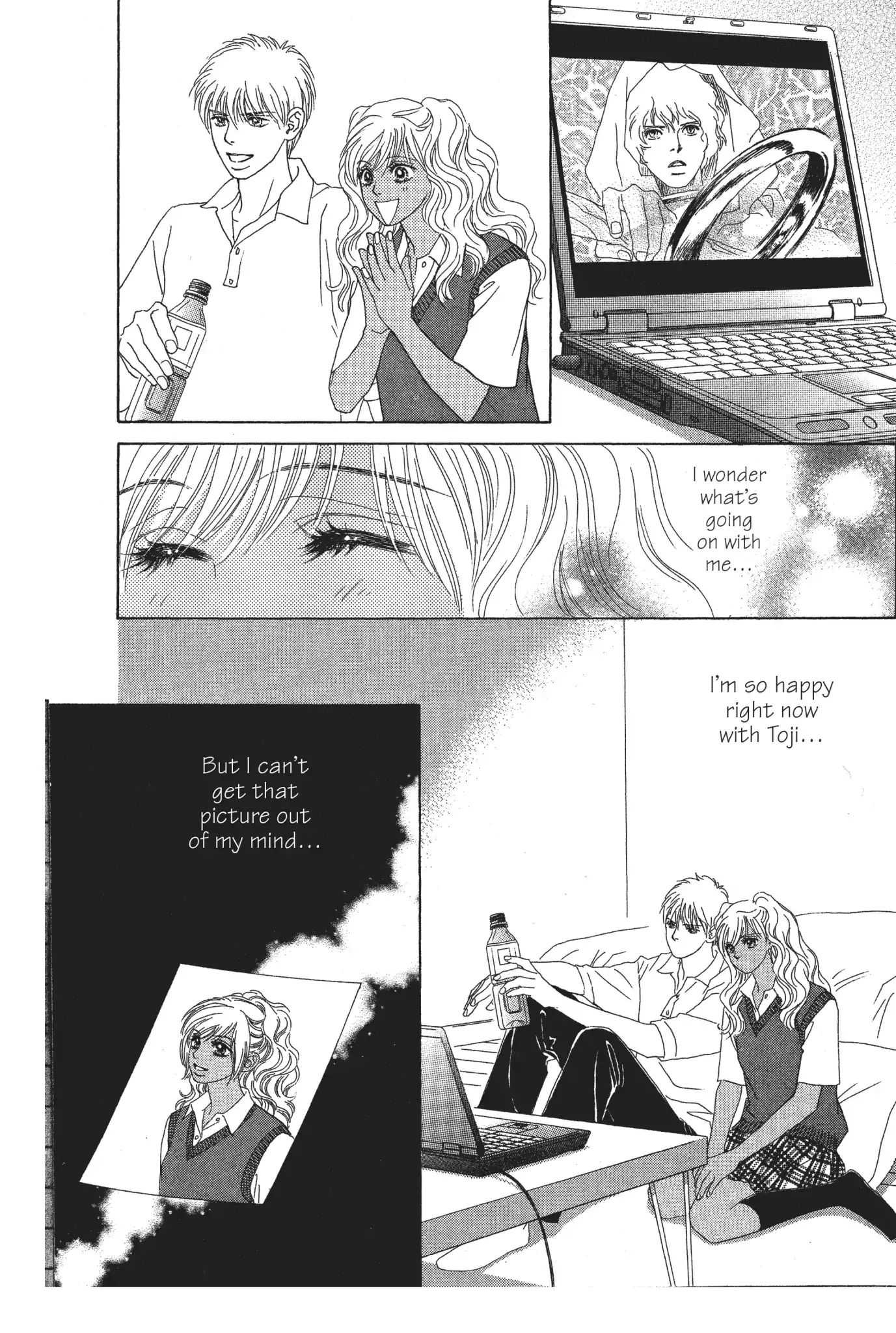 Read Peach Girl (en) Manga Online