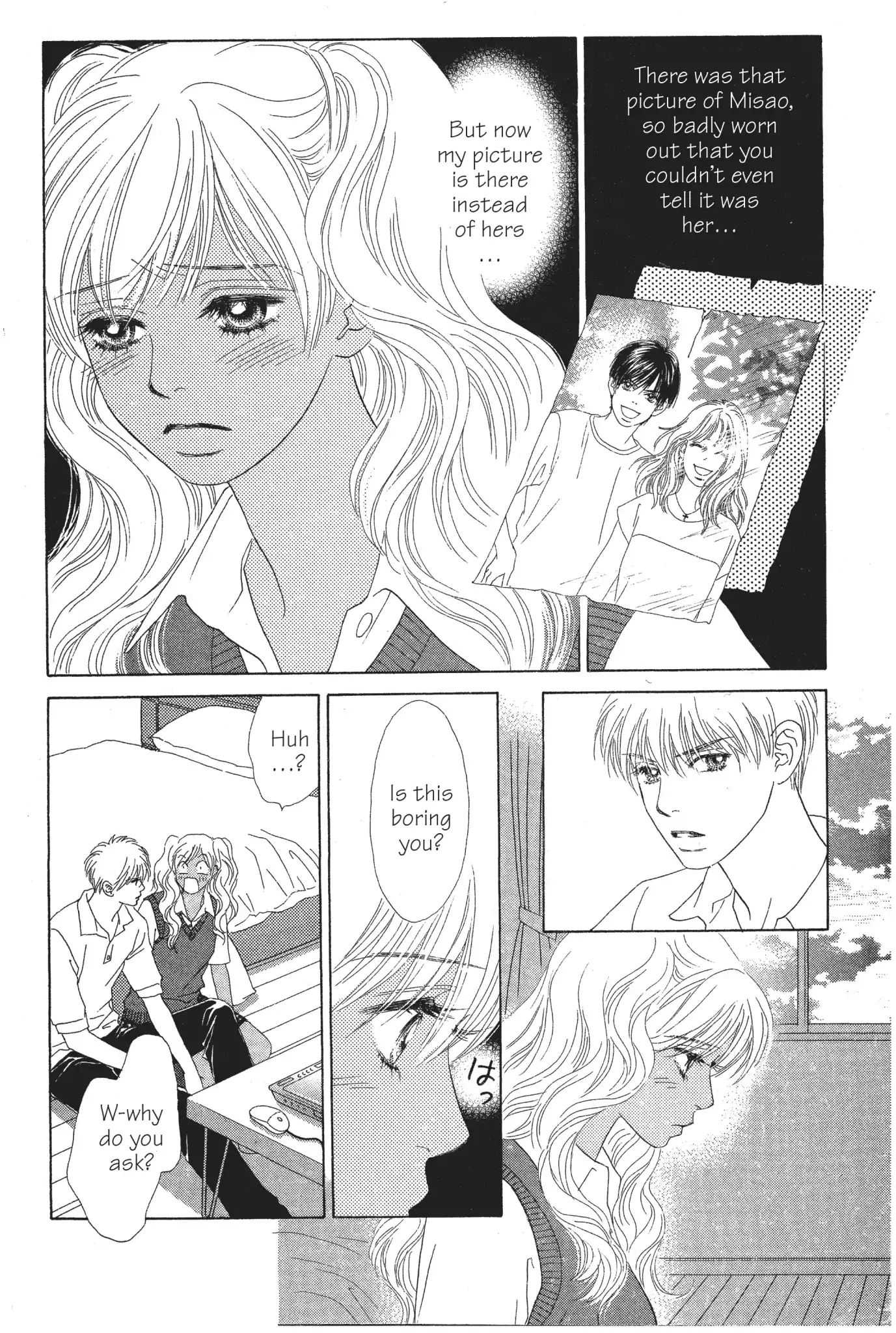 Read Peach Girl (en) Manga Online