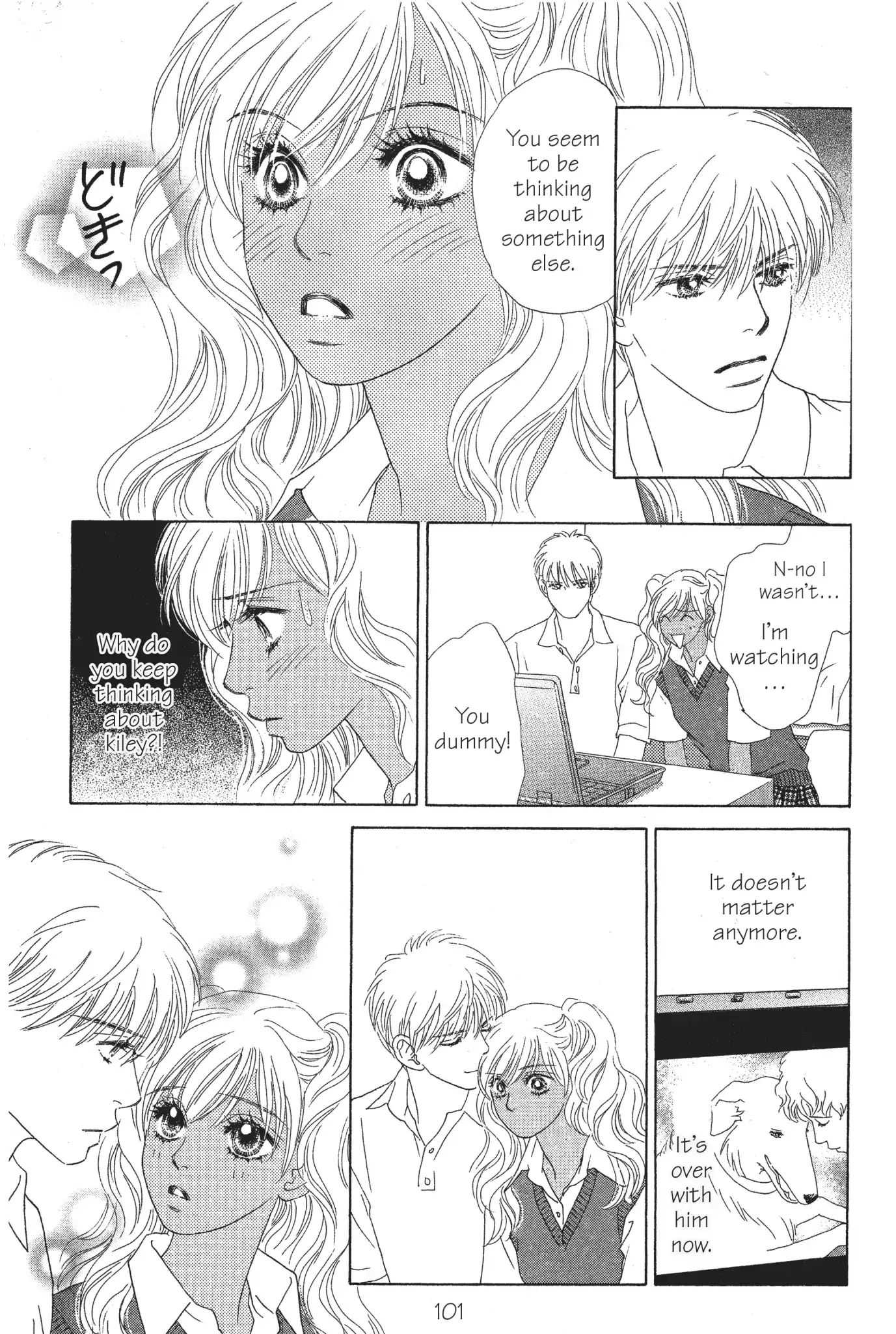 Read Peach Girl (en) Manga Online