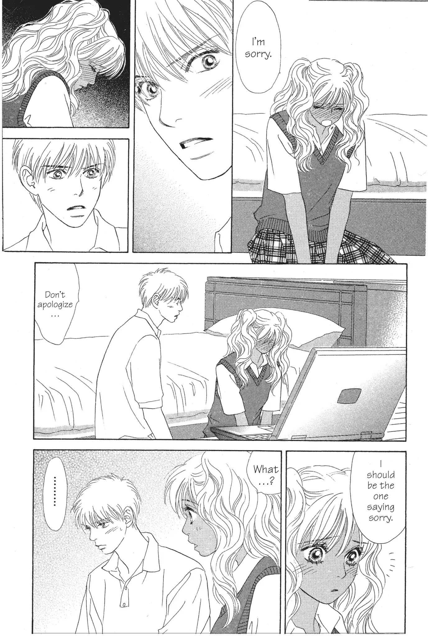 Read Peach Girl (en) Manga Online