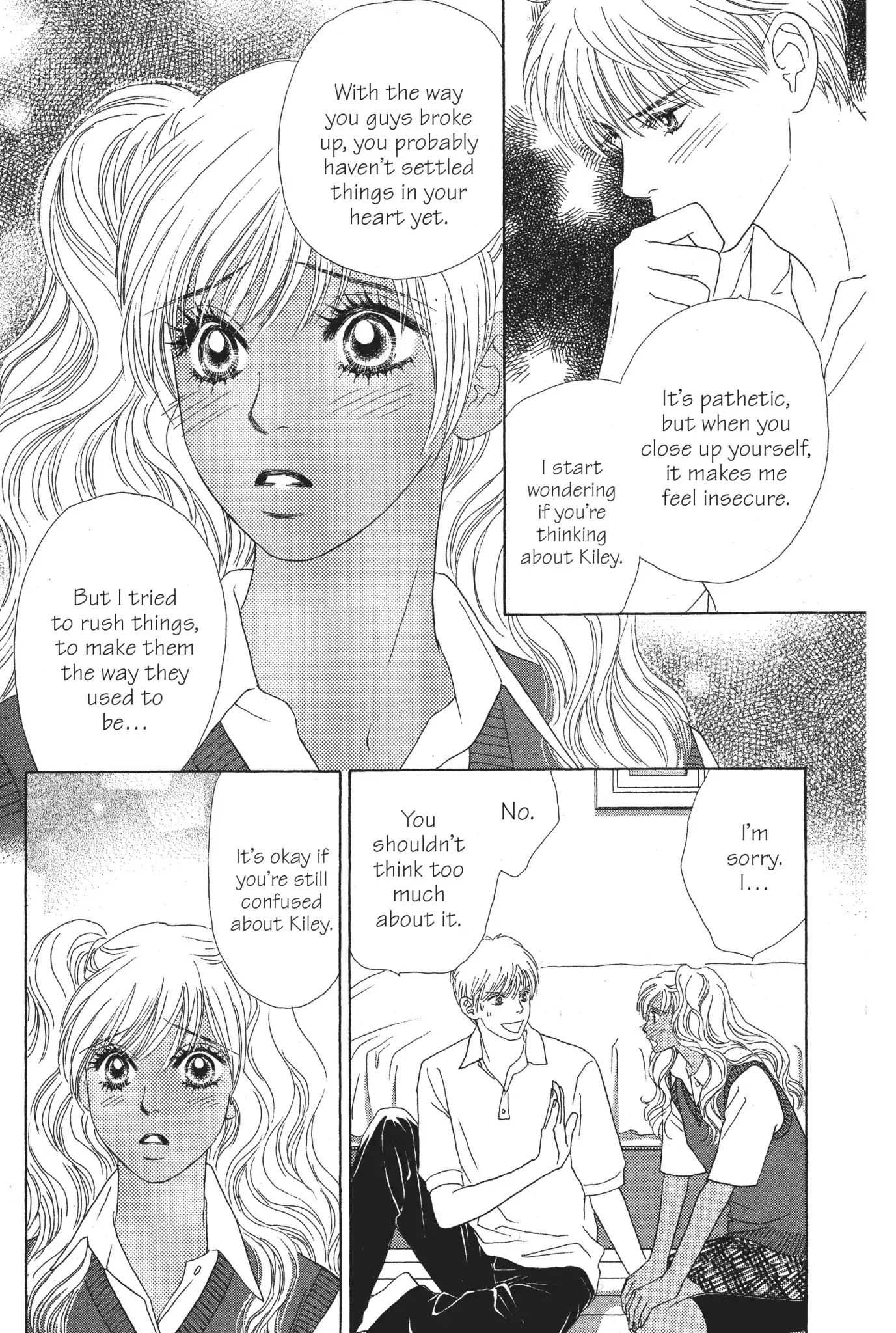 Read Peach Girl (en) Manga Online