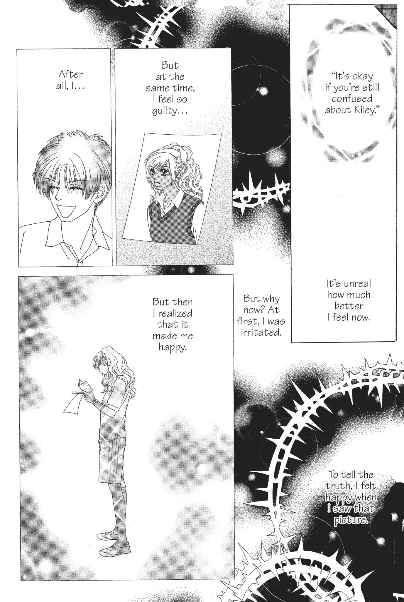 Read Peach Girl (en) Manga Online