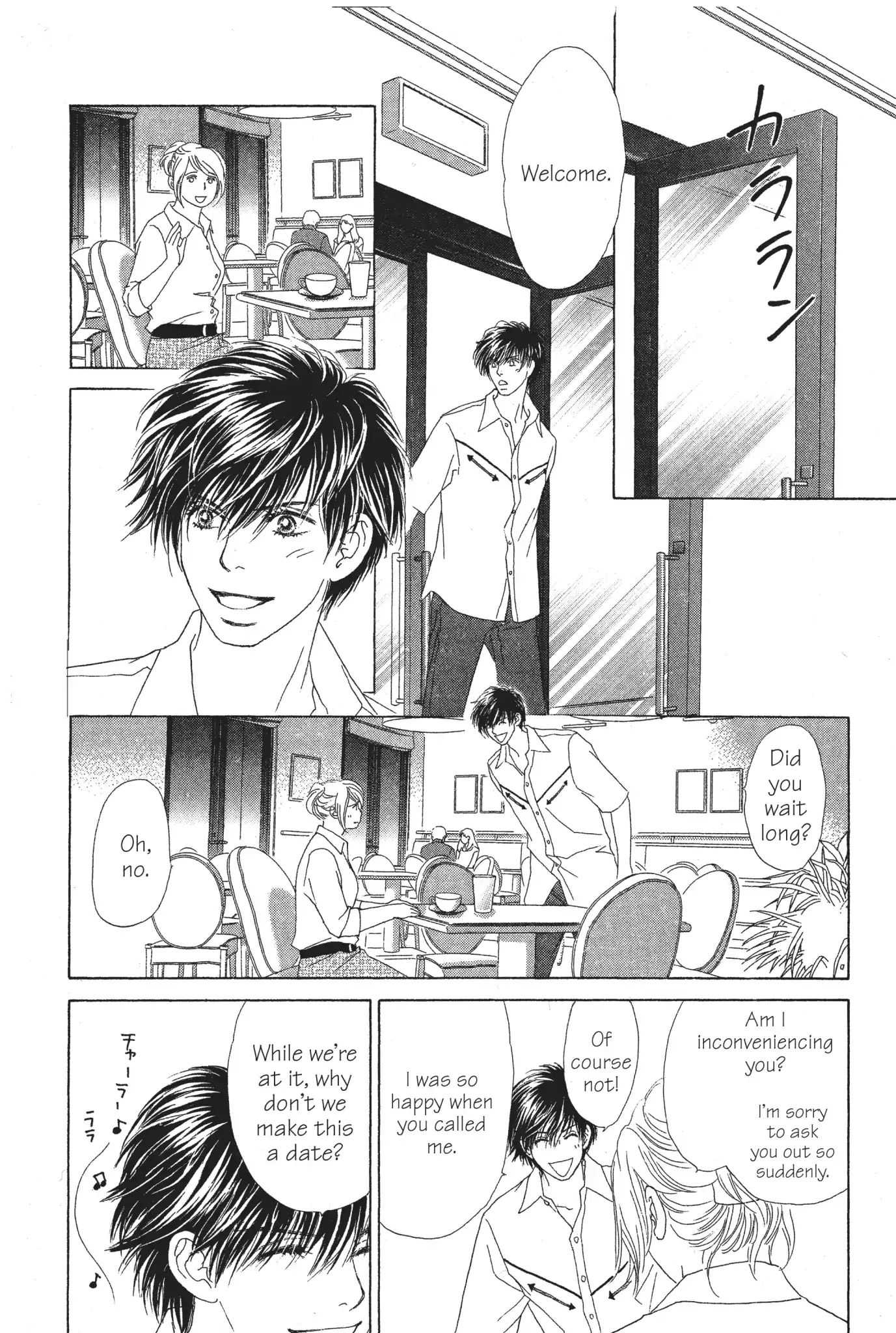Read Peach Girl (en) Manga Online
