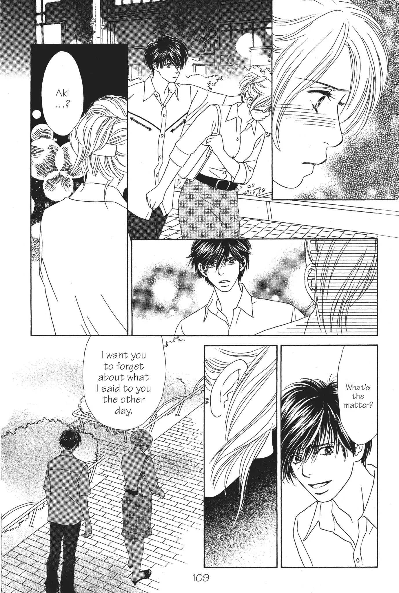 Read Peach Girl (en) Manga Online
