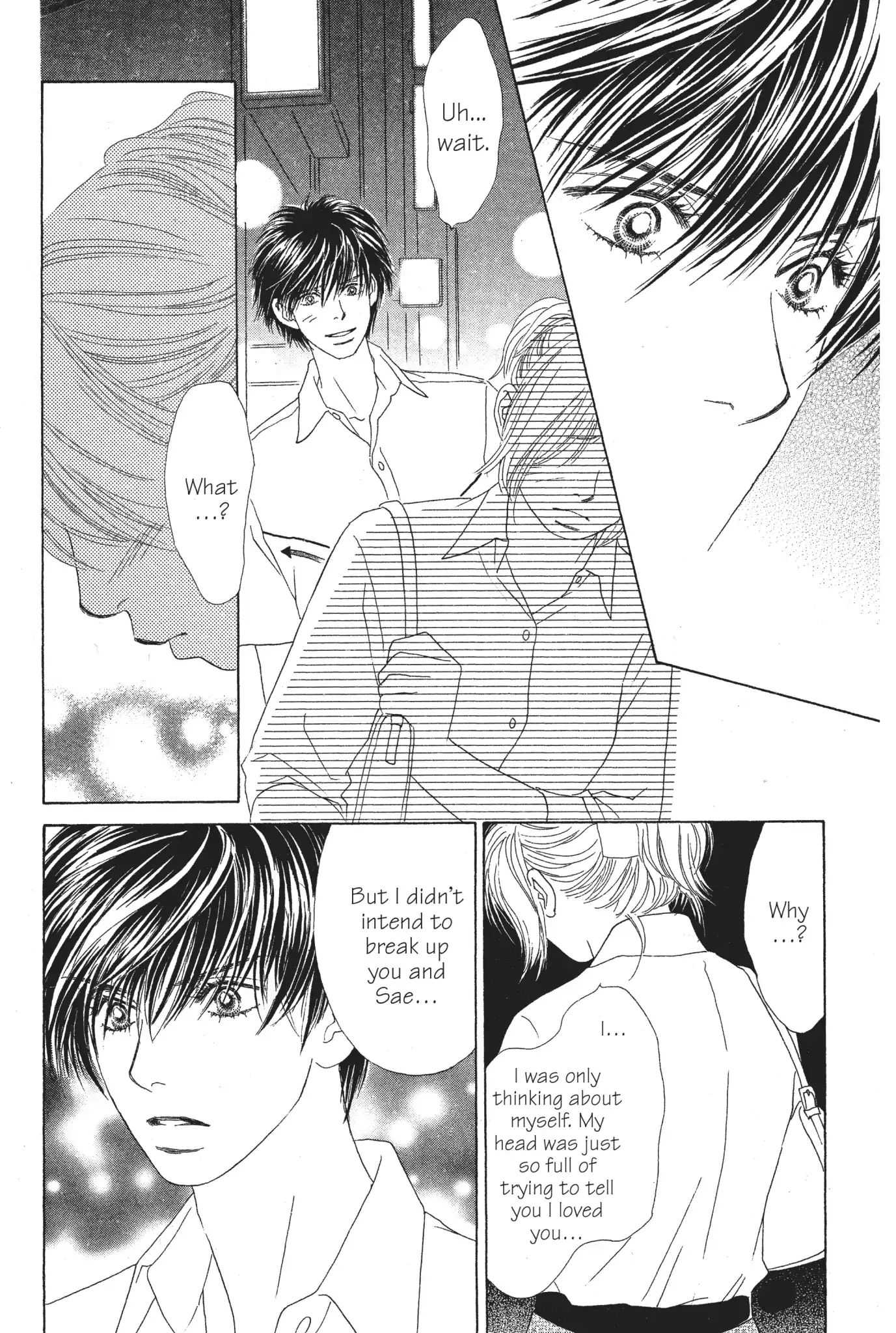 Read Peach Girl (en) Manga Online