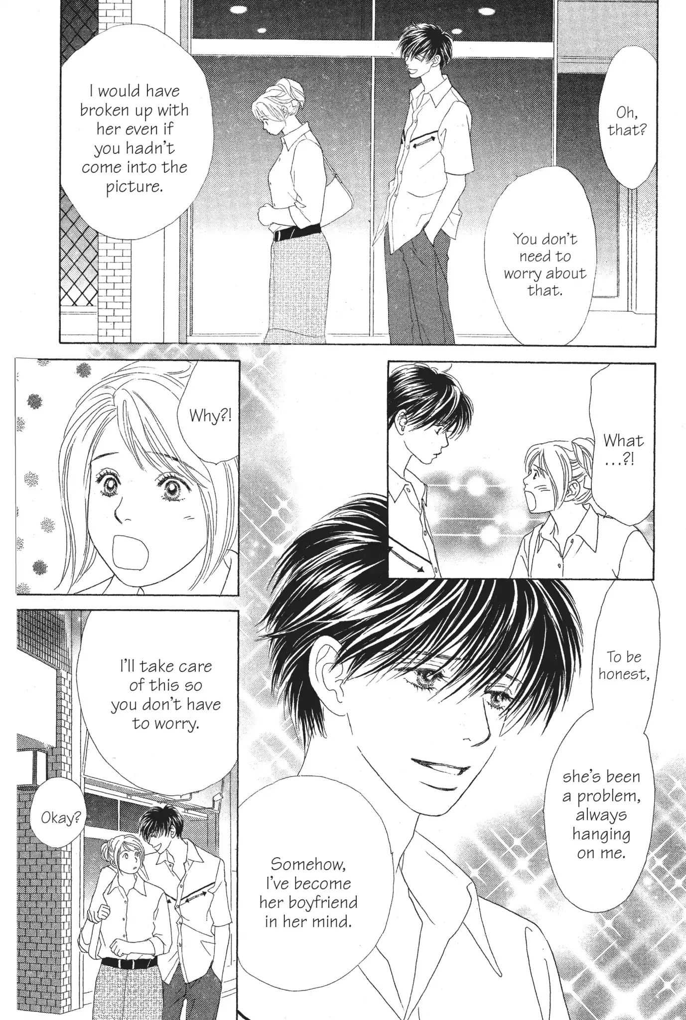 Read Peach Girl (en) Manga Online