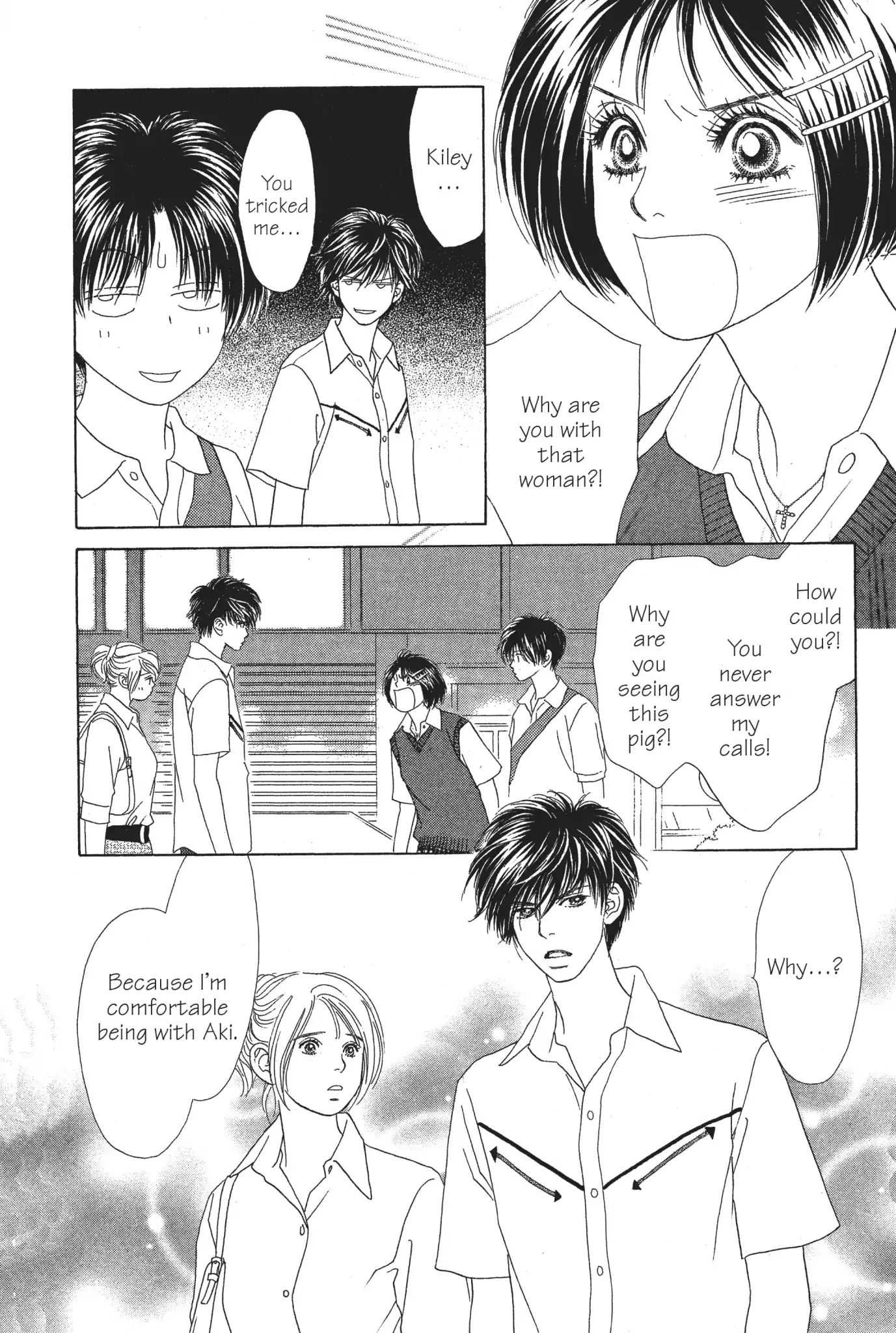 Read Peach Girl (en) Manga Online