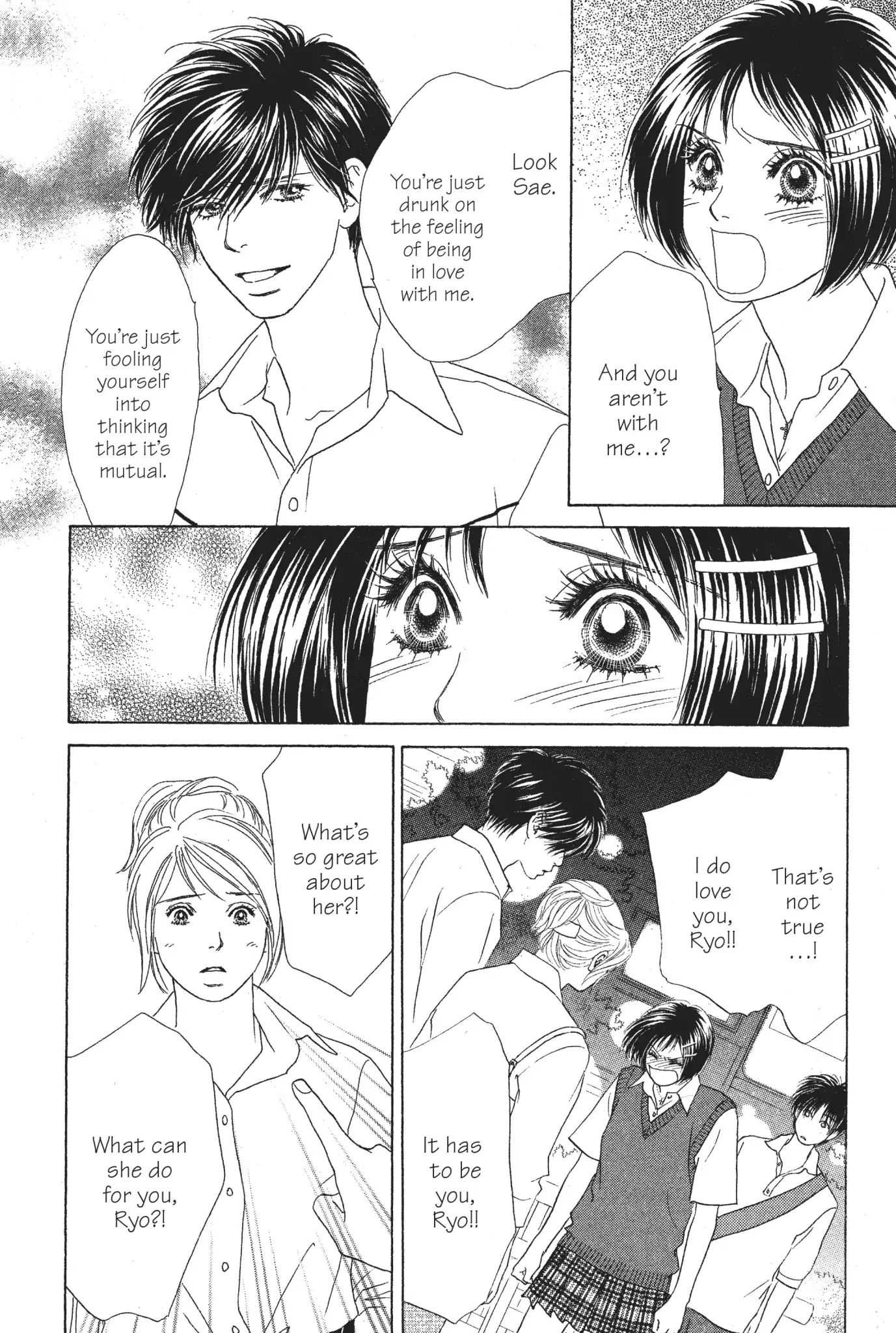 Read Peach Girl (en) Manga Online
