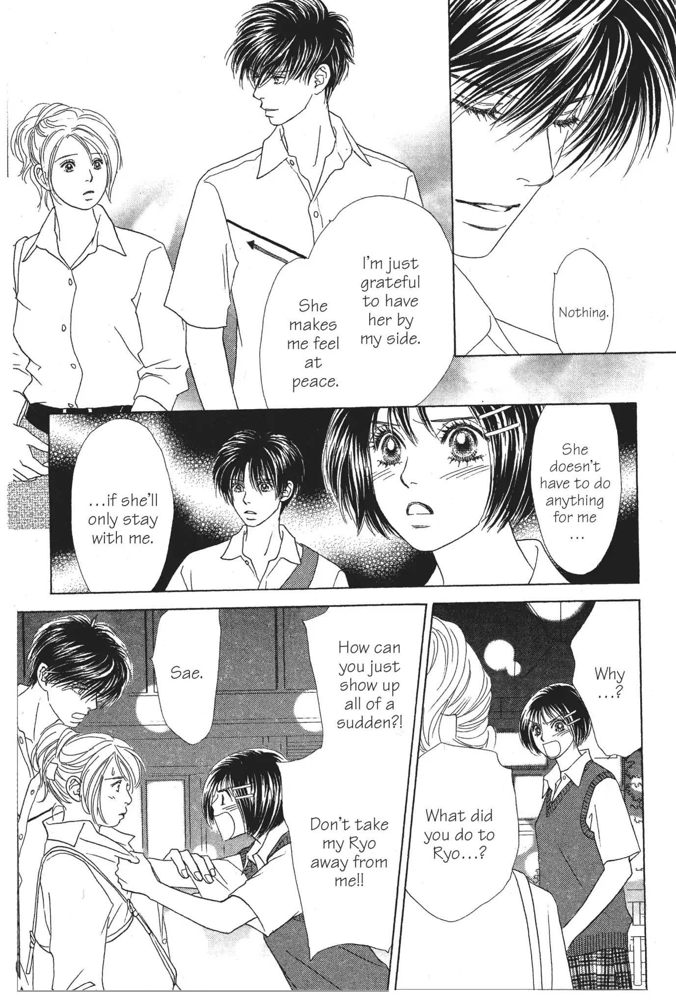 Read Peach Girl (en) Manga Online