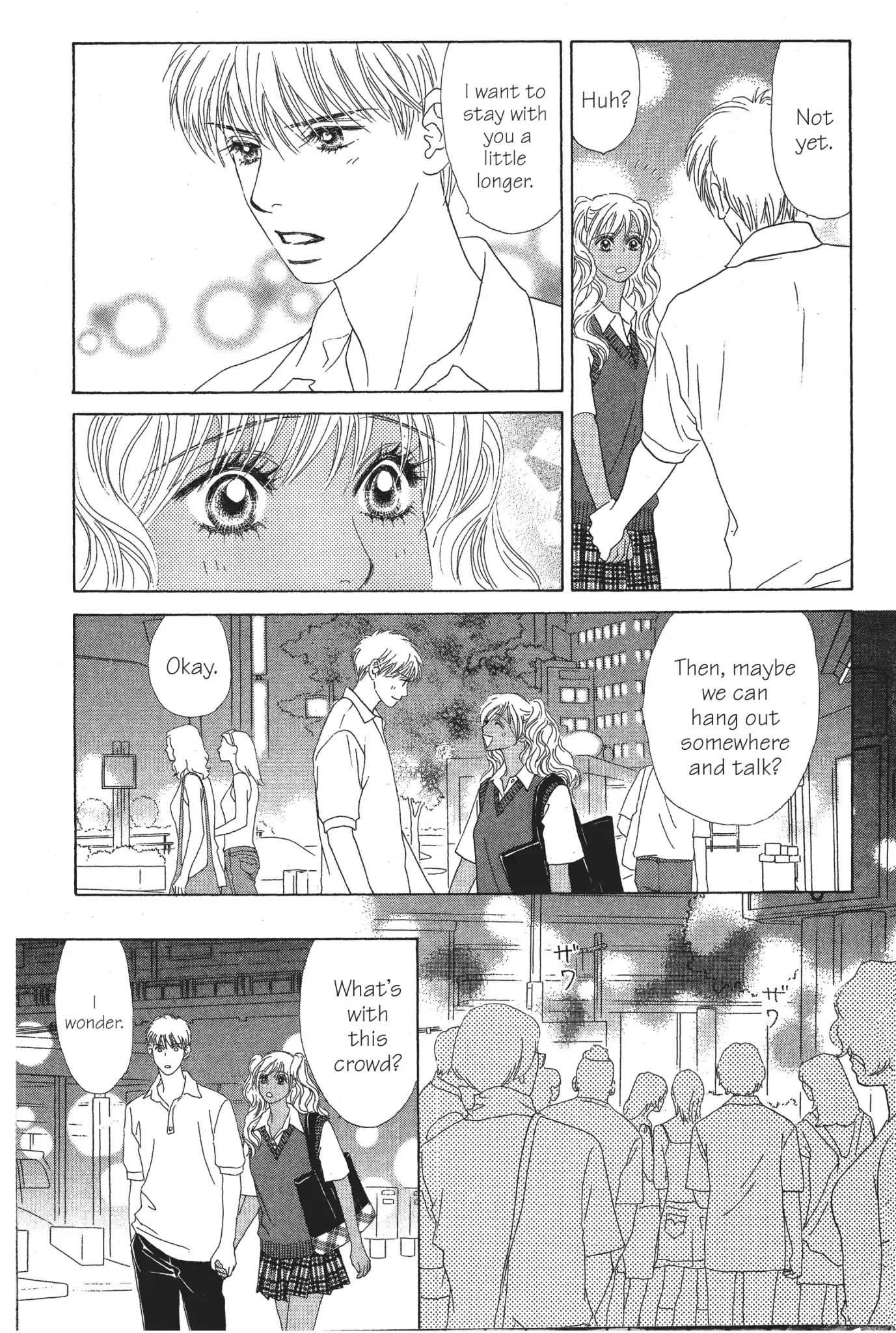 Read Peach Girl (en) Manga Online