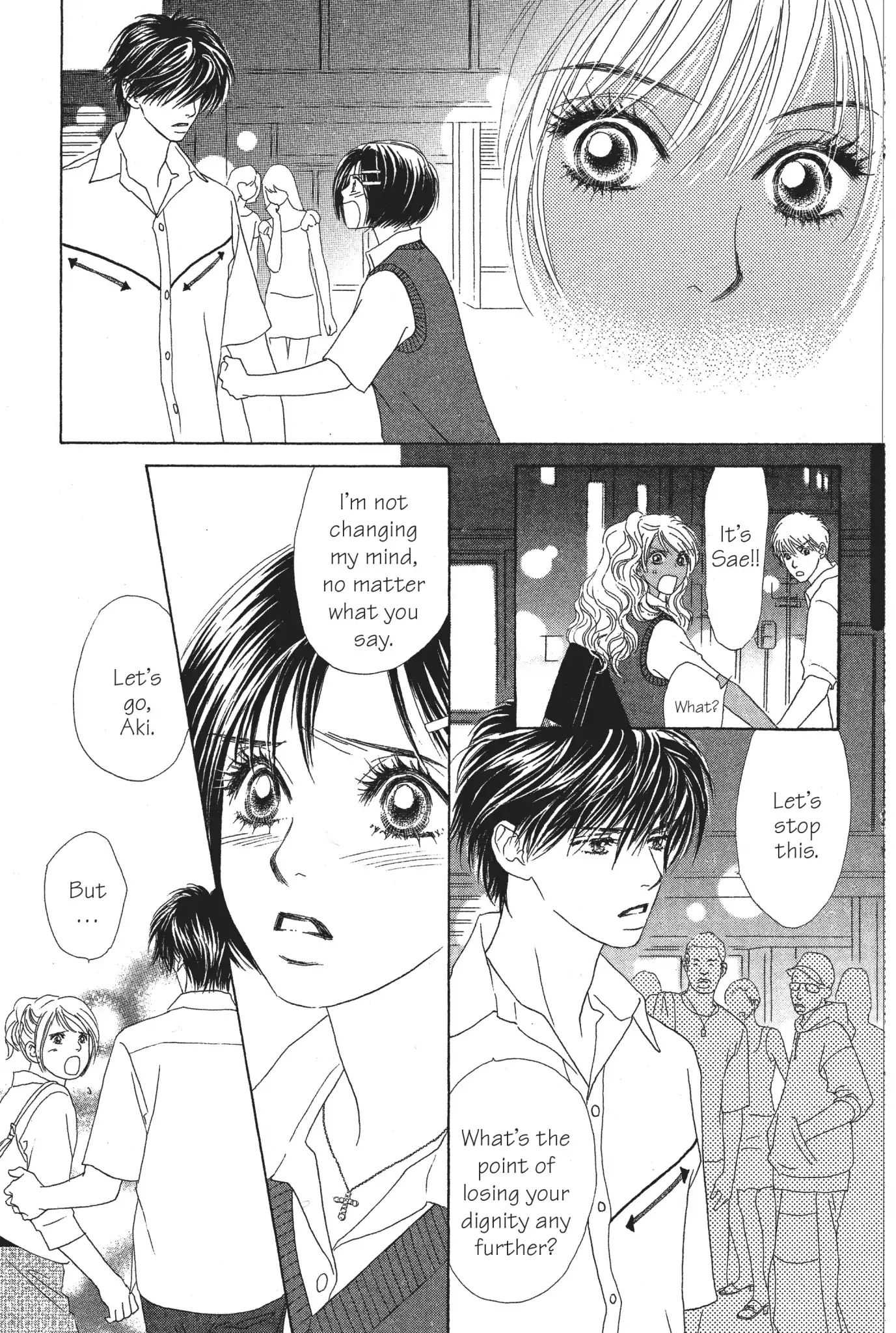 Read Peach Girl (en) Manga Online