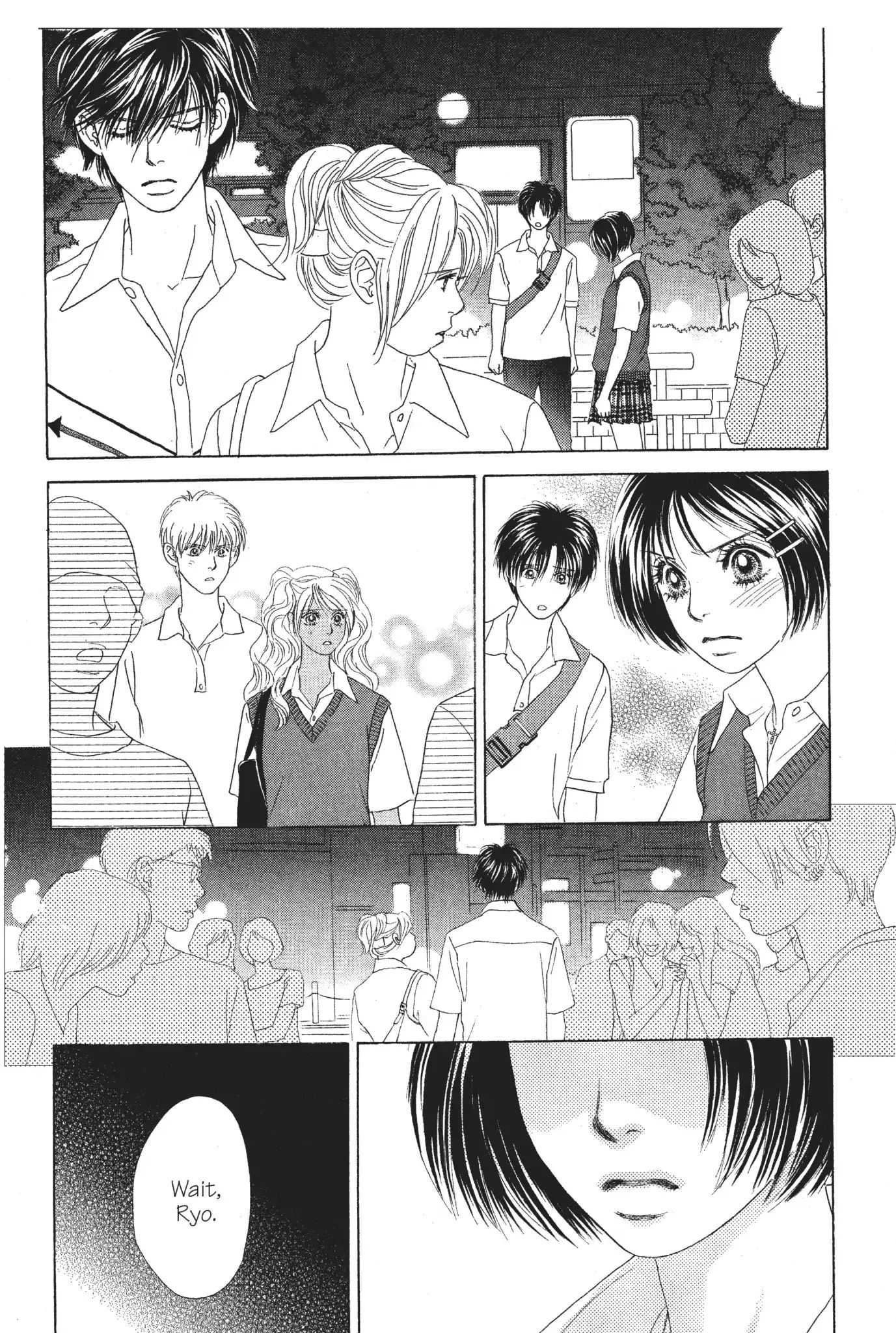 Read Peach Girl (en) Manga Online