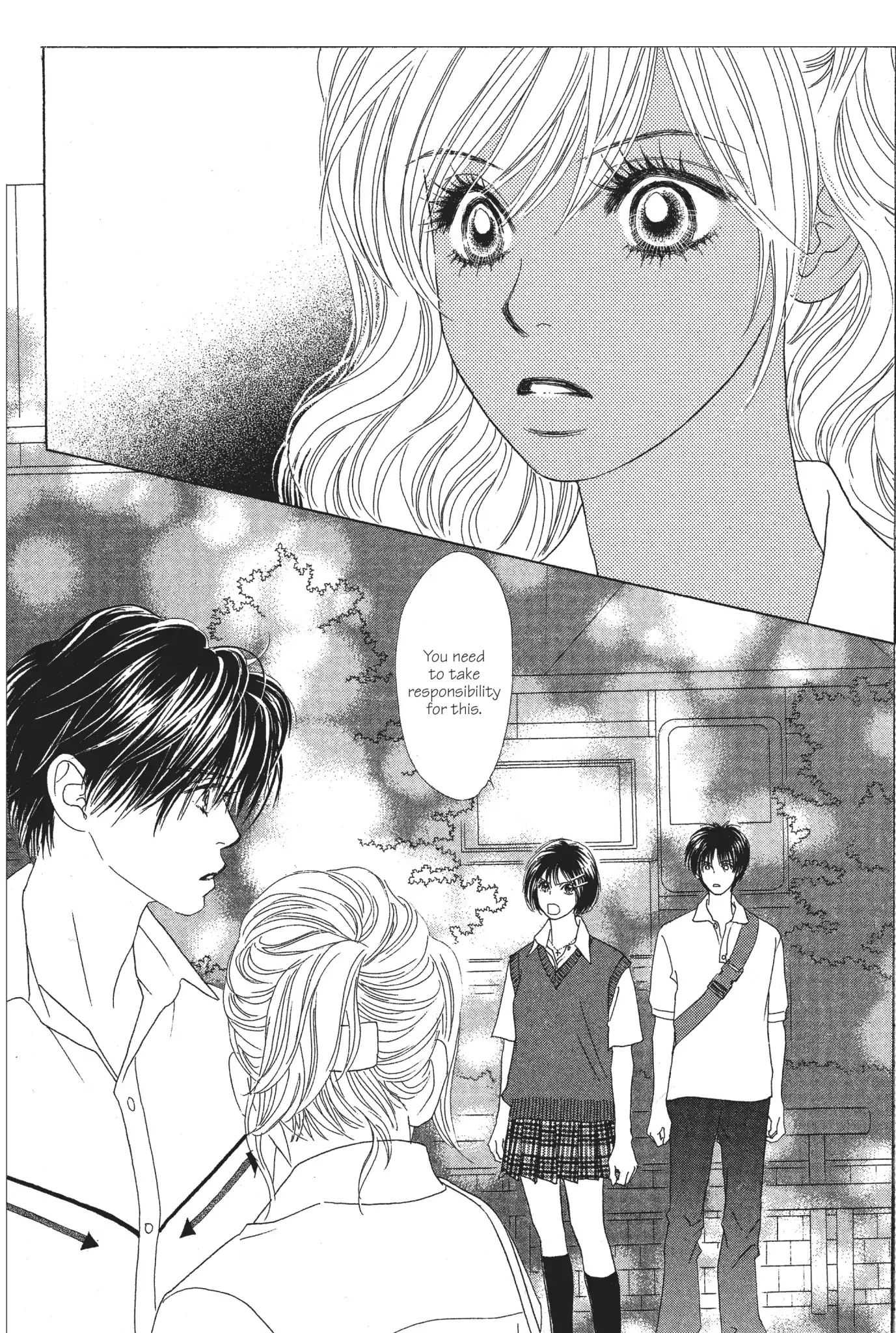 Read Peach Girl (en) Manga Online