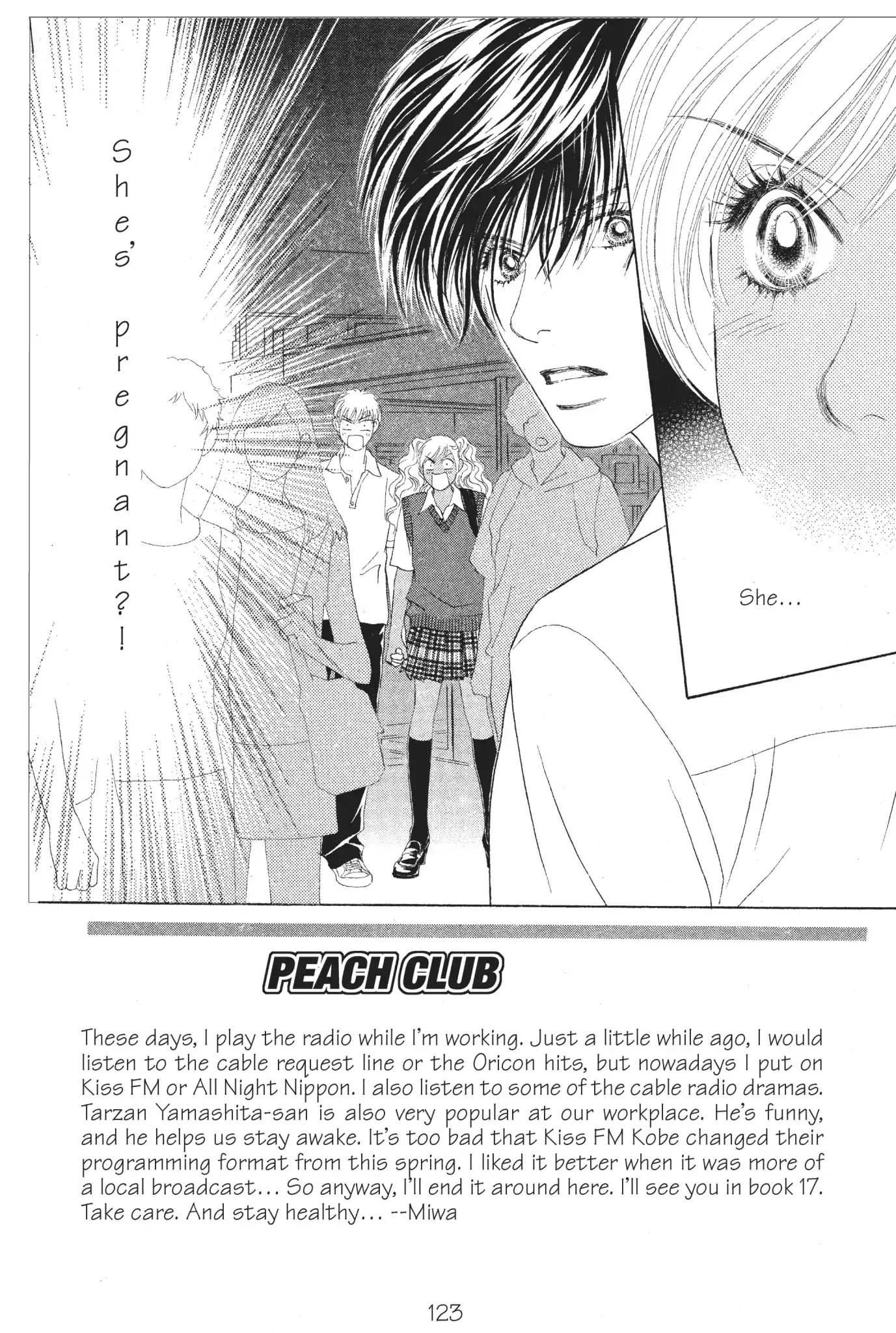 Read Peach Girl (en) Manga Online