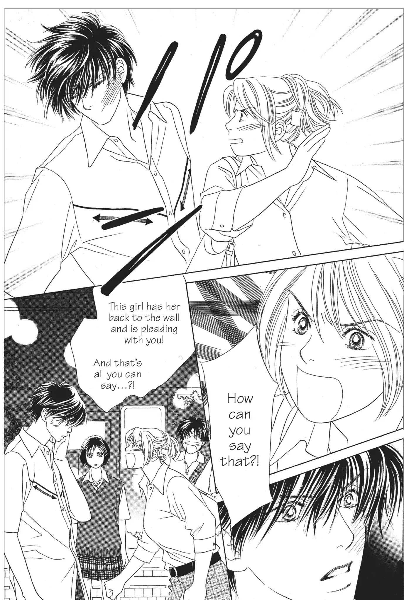 Read Peach Girl (en) Manga Online