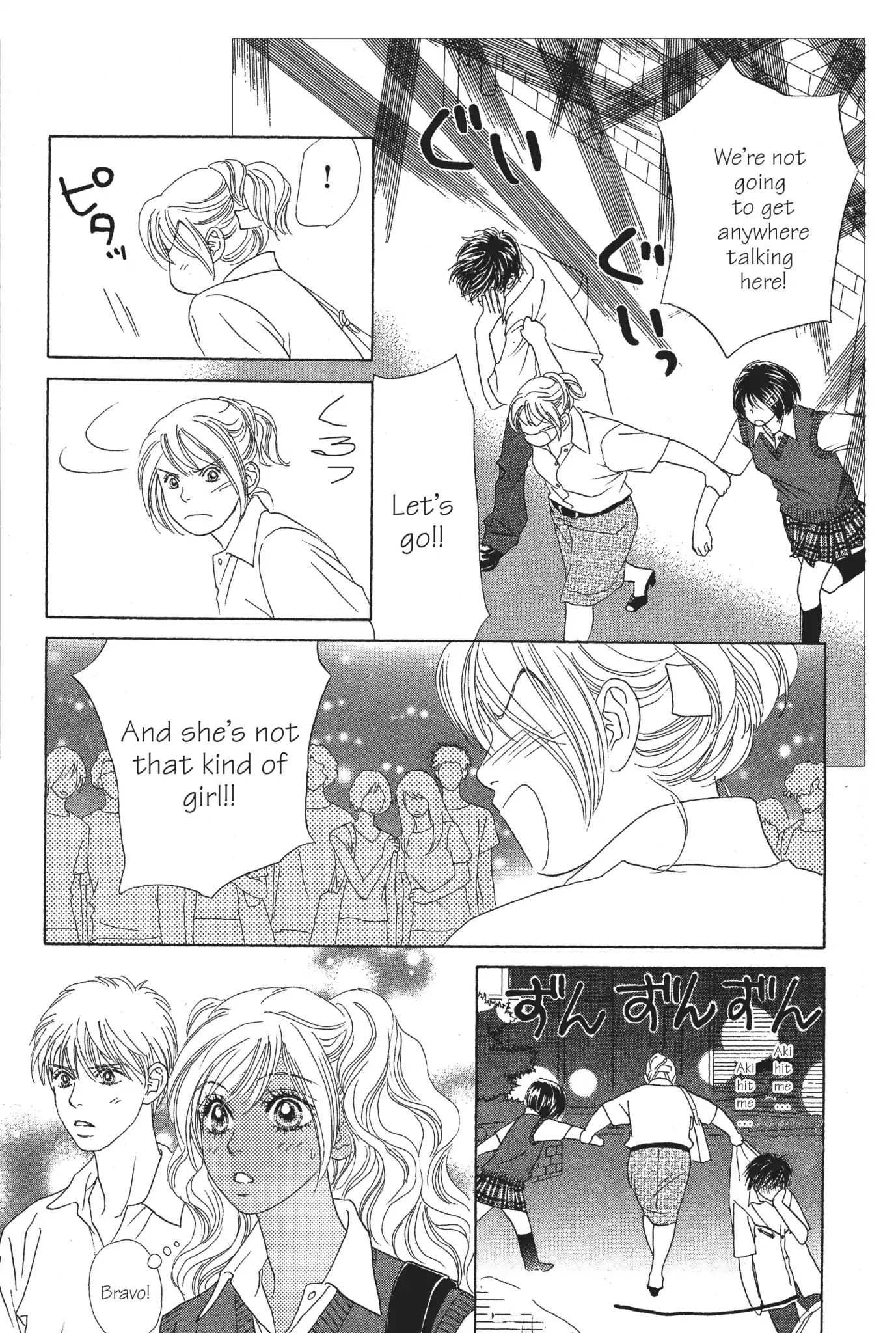 Read Peach Girl (en) Manga Online