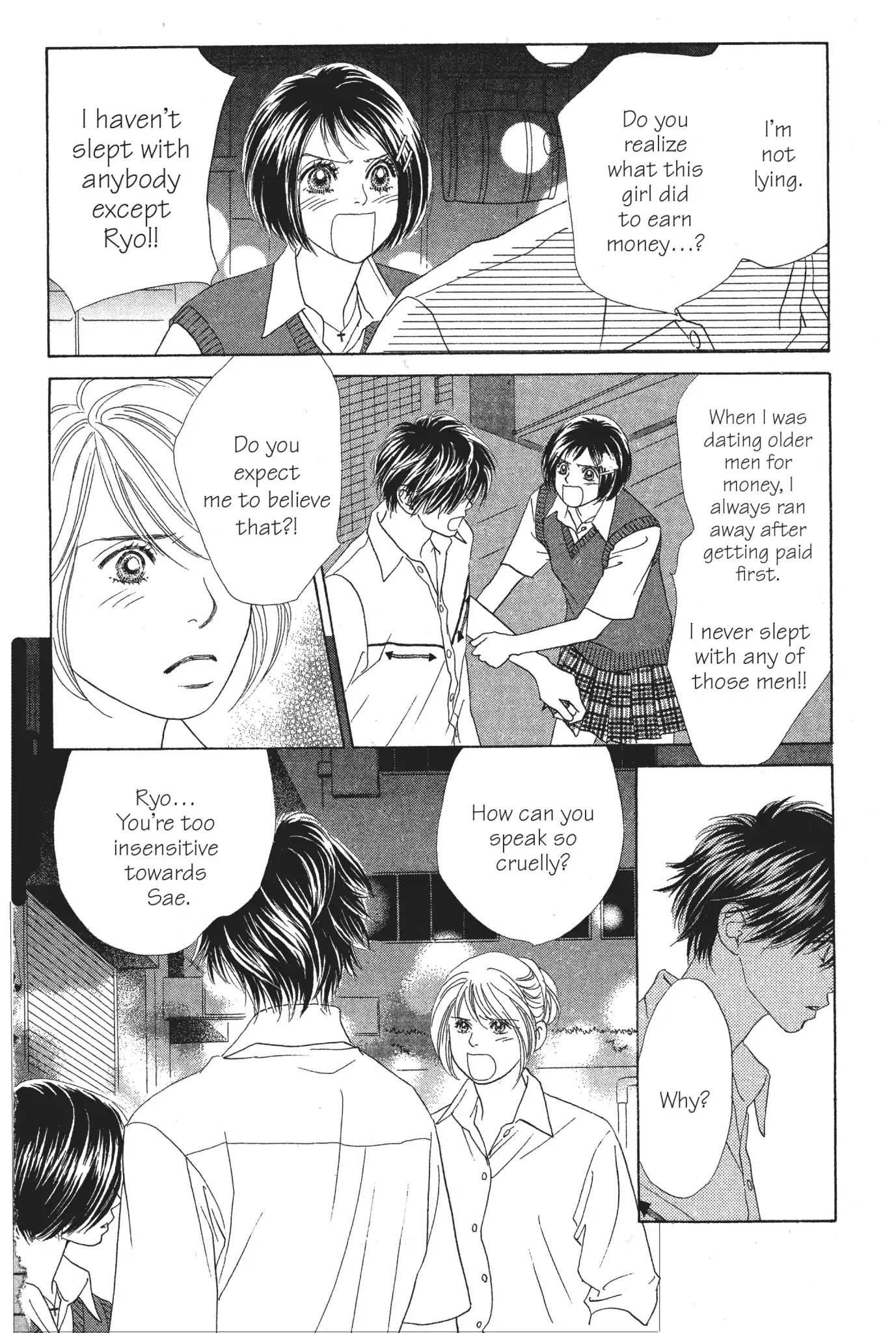 Read Peach Girl (en) Manga Online