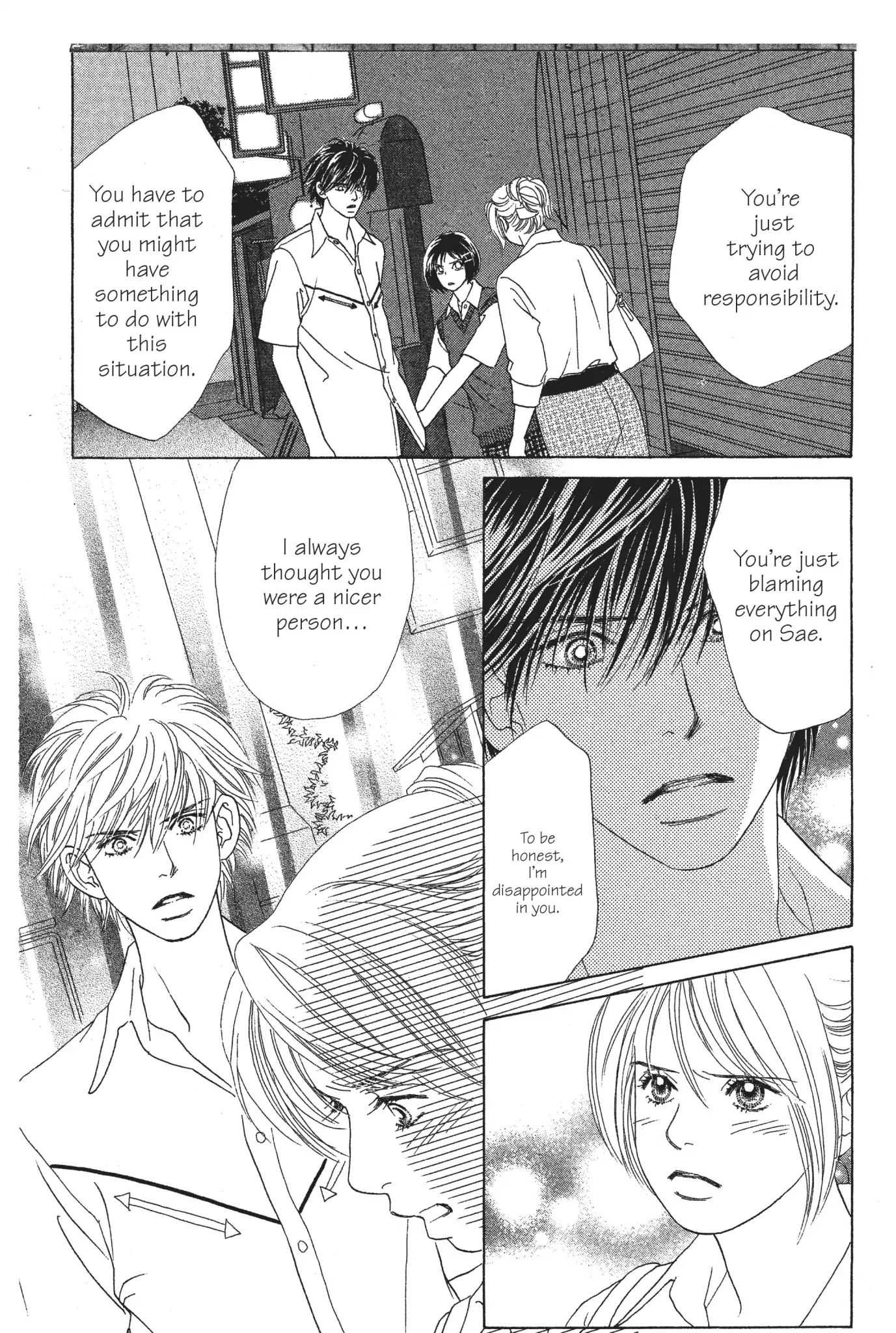 Read Peach Girl (en) Manga Online