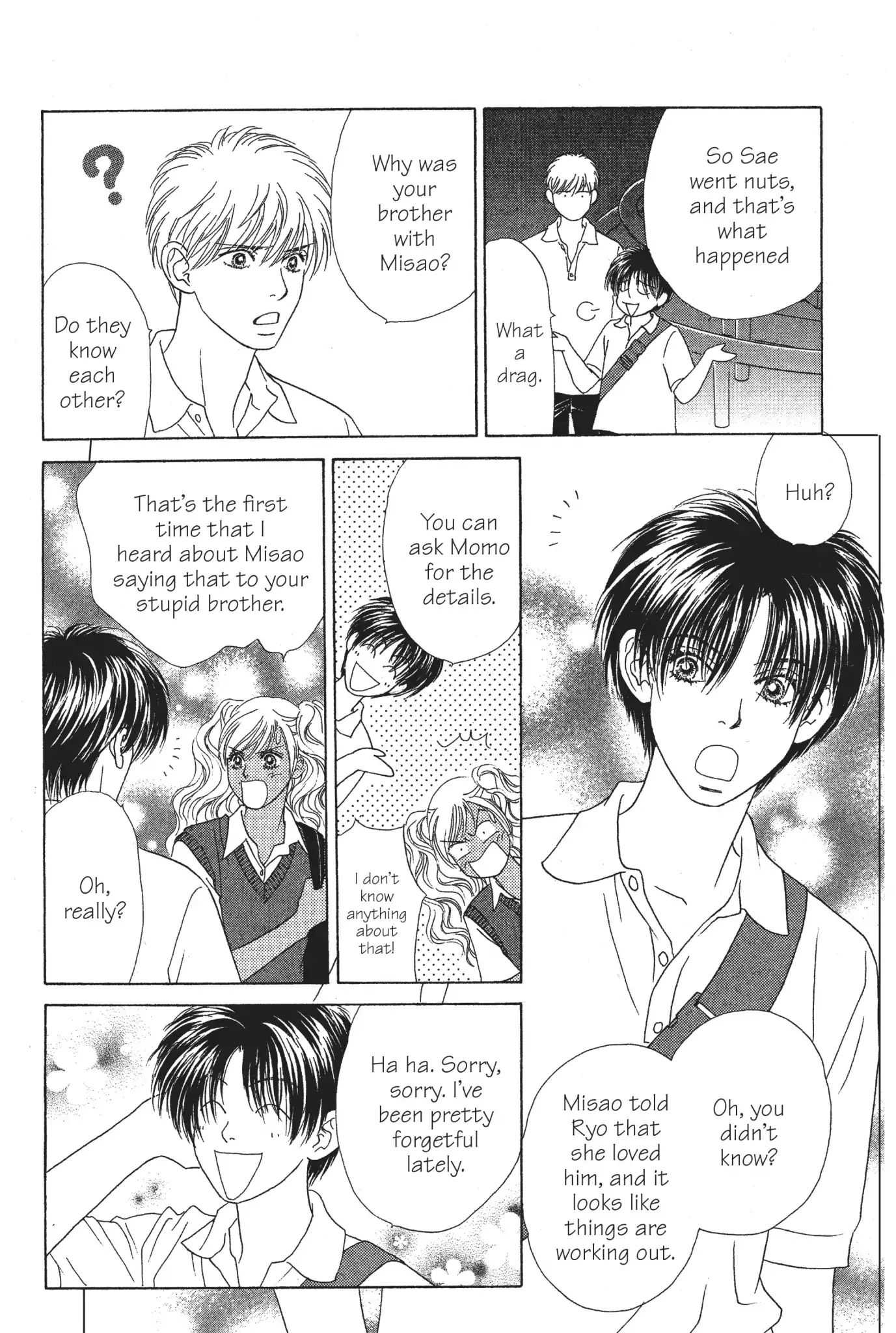 Read Peach Girl (en) Manga Online
