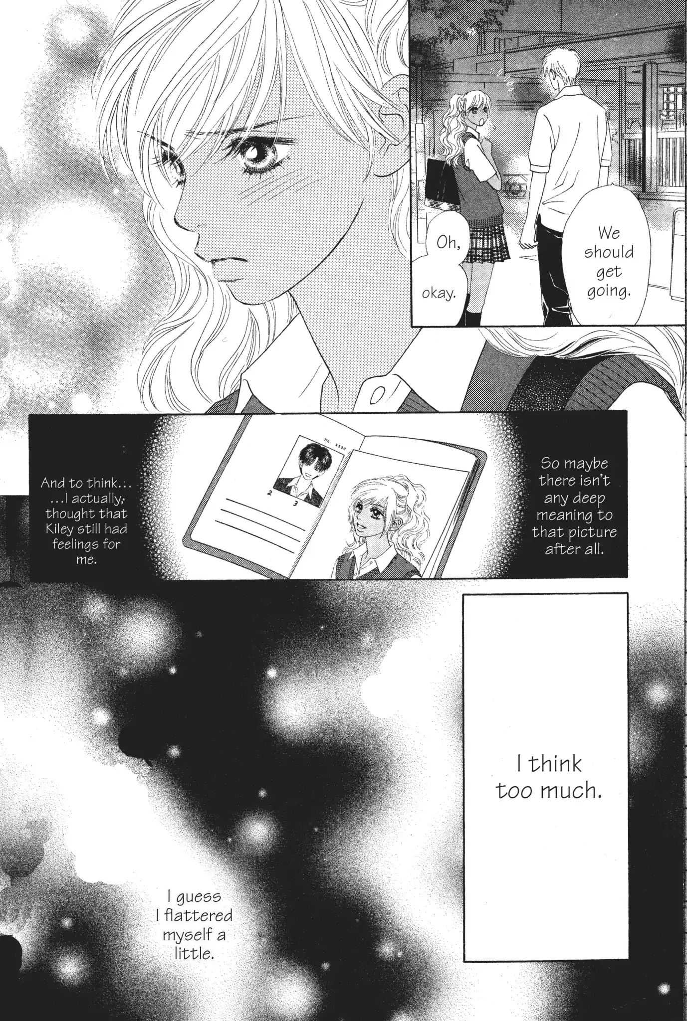Read Peach Girl (en) Manga Online