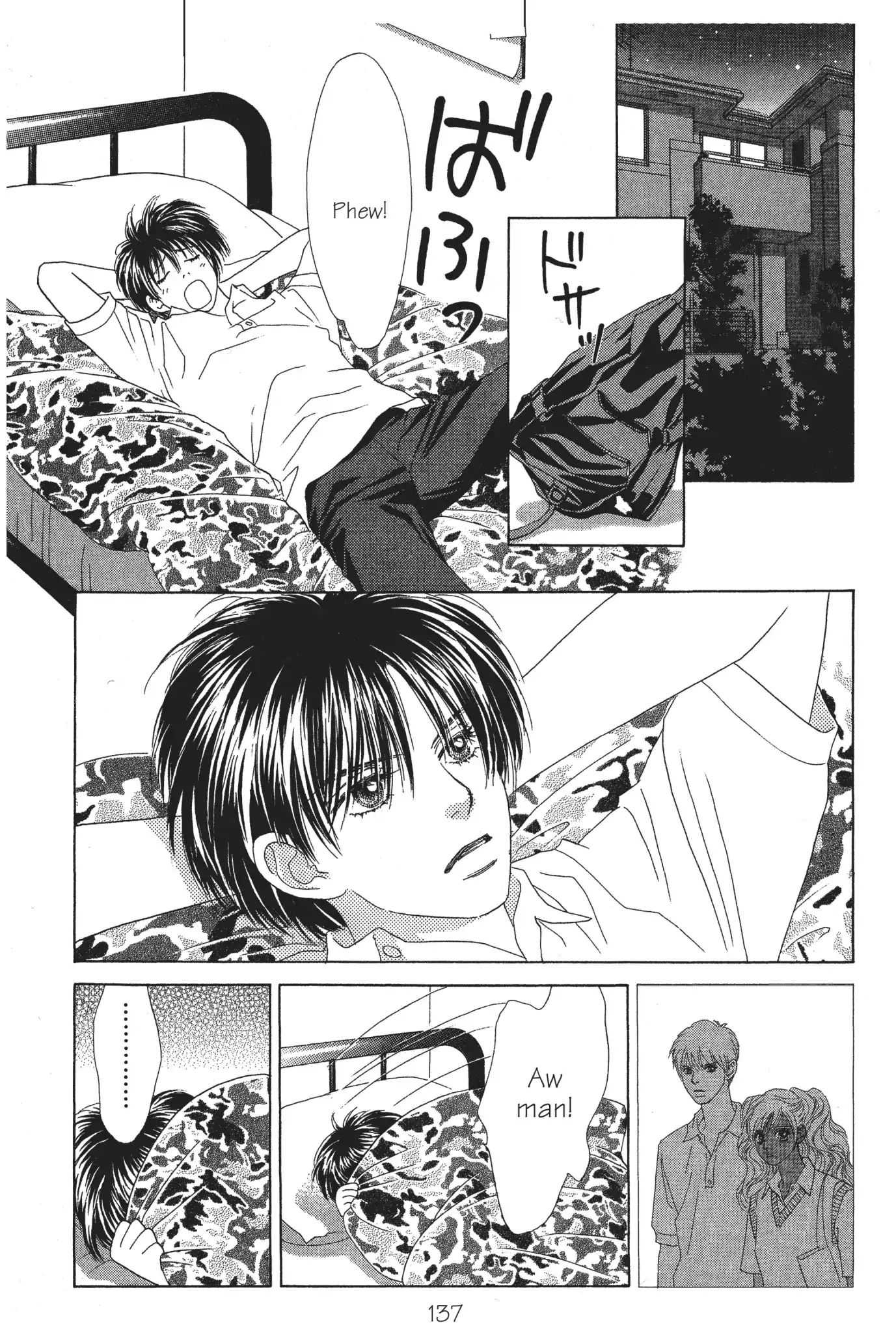 Read Peach Girl (en) Manga Online