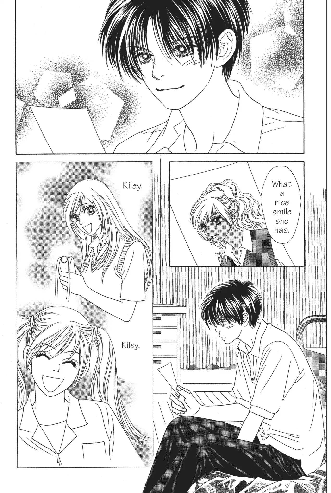 Read Peach Girl (en) Manga Online